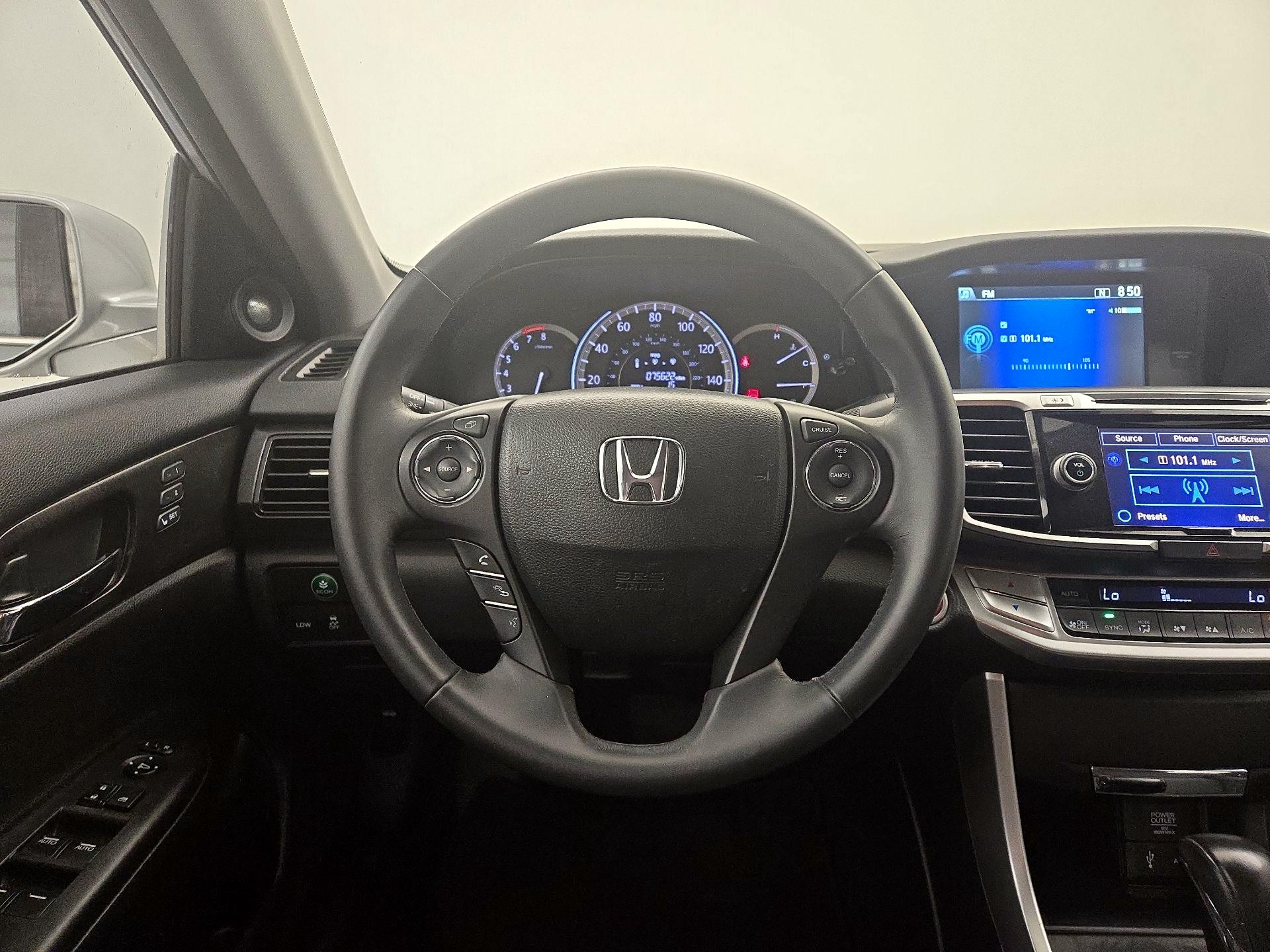 Thumbnail: 2014 Honda Accord - 10