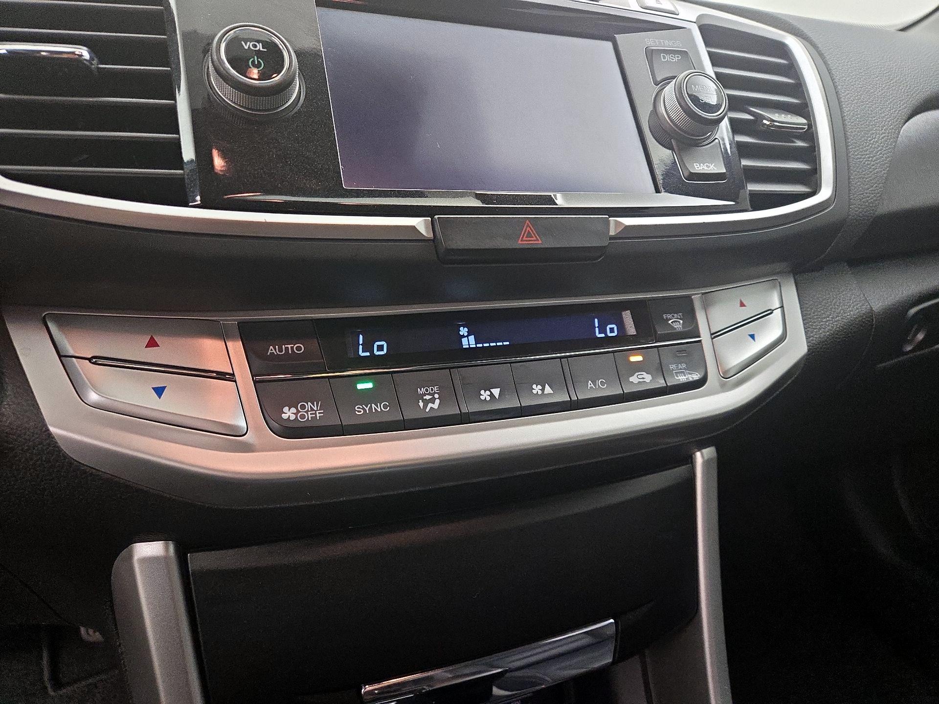 Thumbnail: 2014 Honda Accord - 16