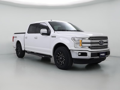 2018 Ford F150 Lariat