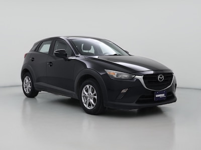 2019 Mazda CX-3 Sport