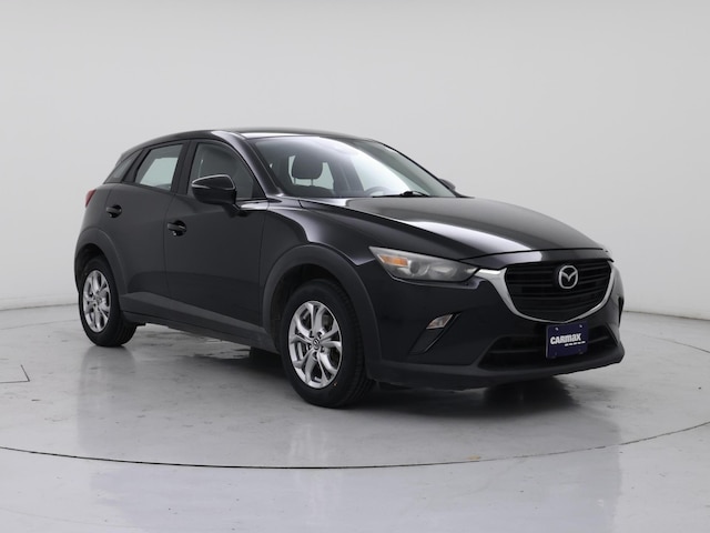 Black 2019 Mazda CX-3 Sport AWD SUV / Crossover All-Wheel Drive Automatic