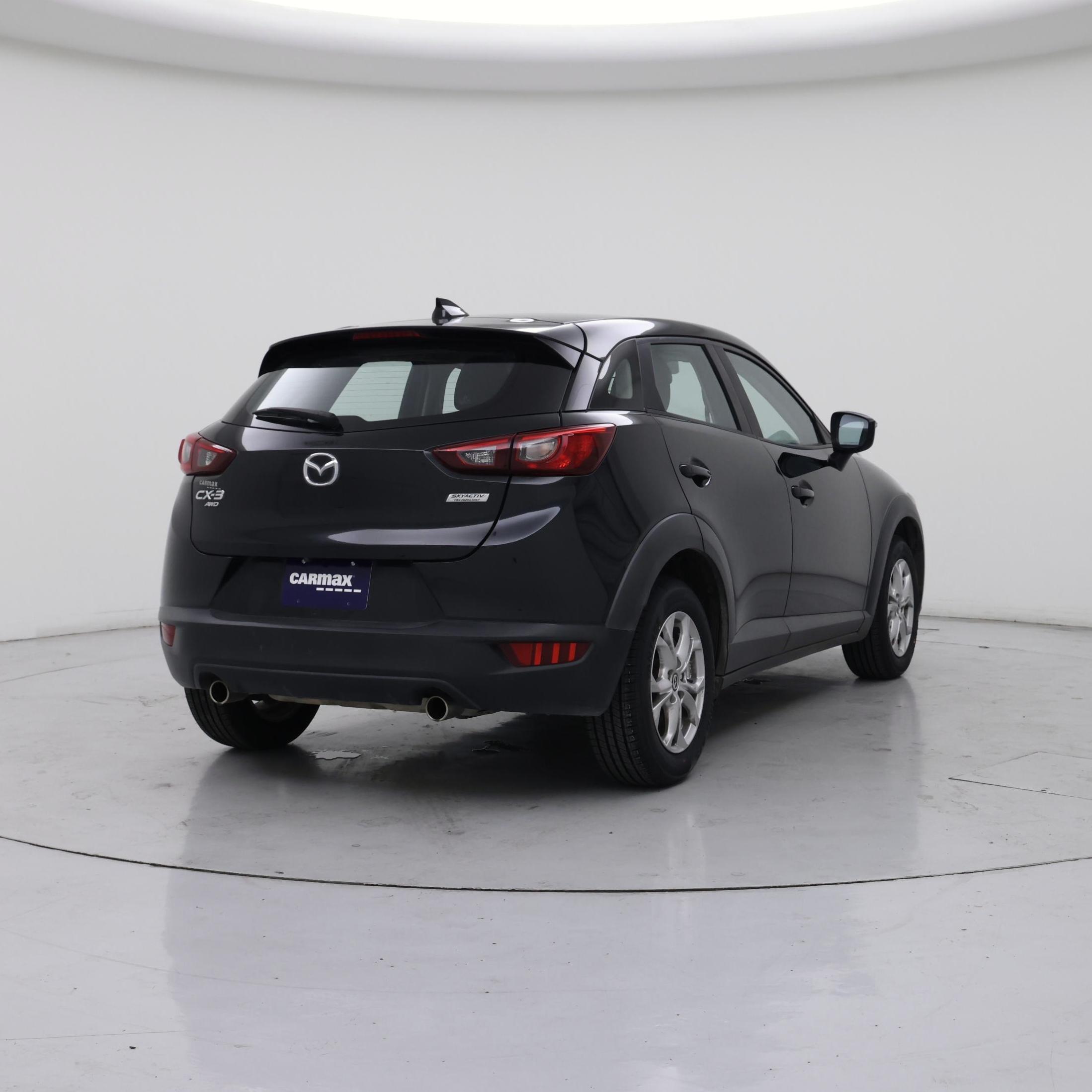 Thumbnail: 2019 Mazda CX-3 - 8