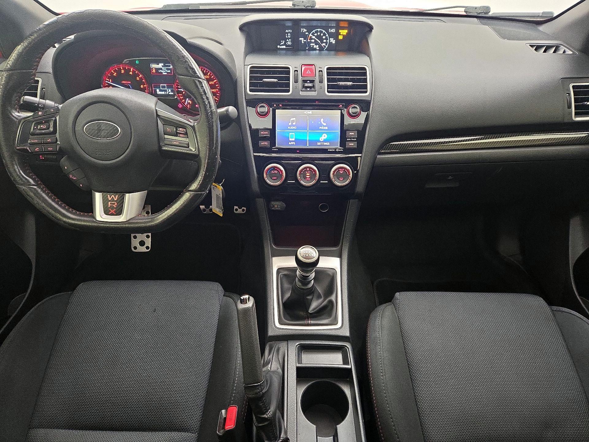 Thumbnail: 2017 Subaru WRX - 9