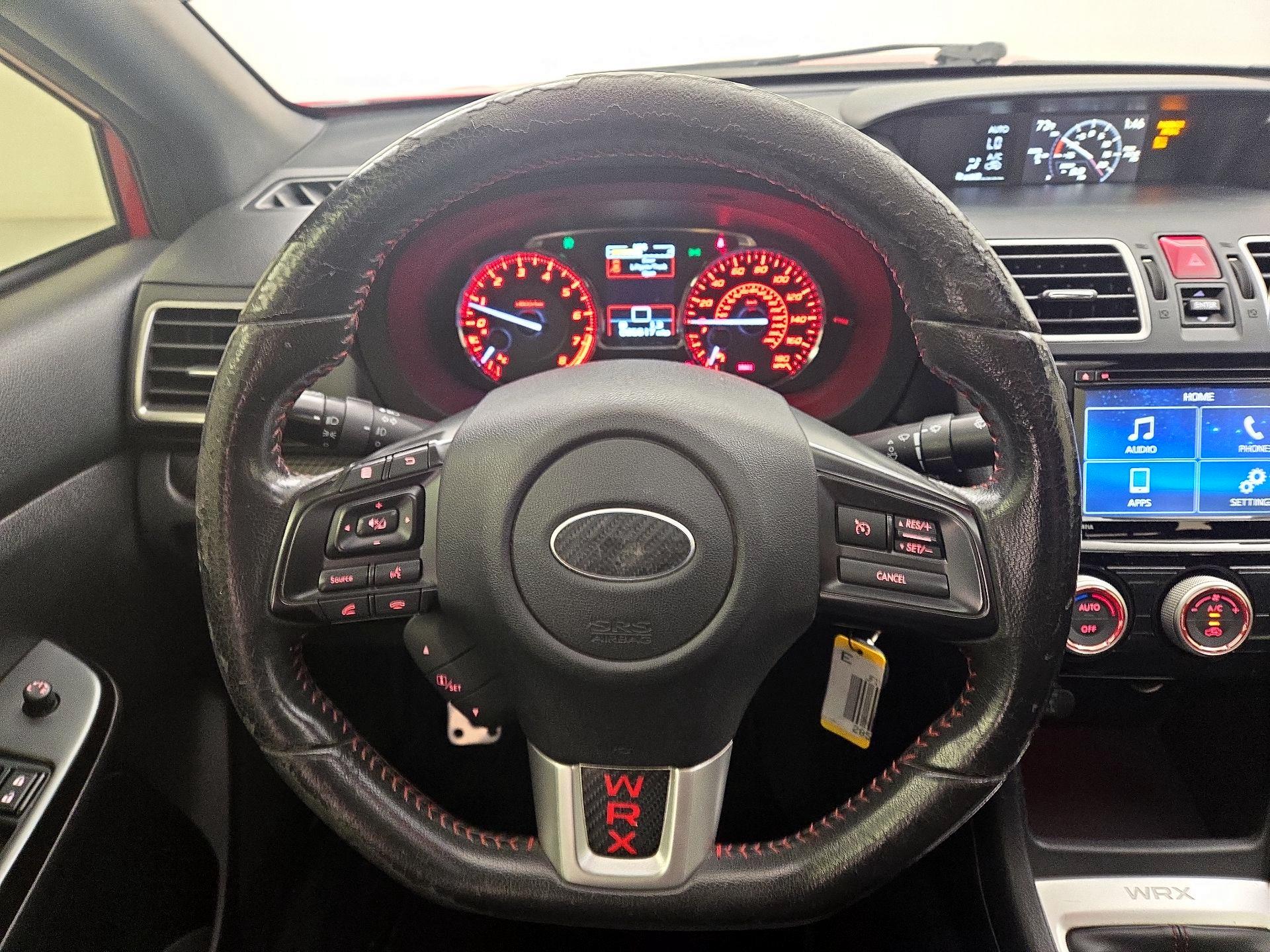 Thumbnail: 2017 Subaru WRX - 10