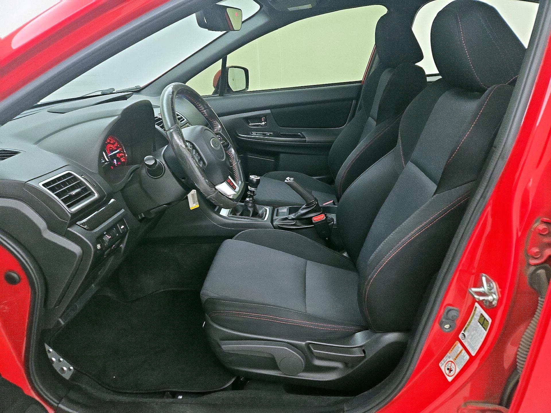 Thumbnail: 2017 Subaru WRX - 11