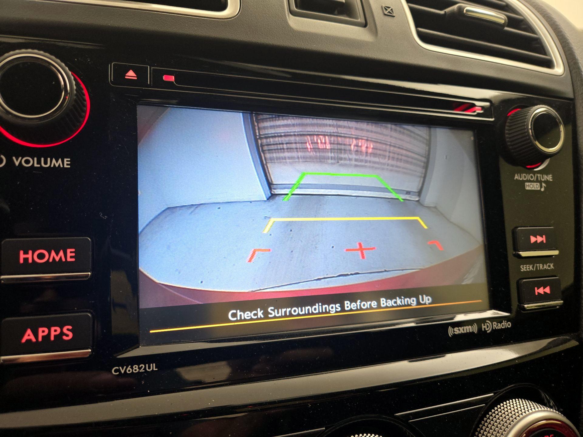 Thumbnail: 2017 Subaru WRX - 14