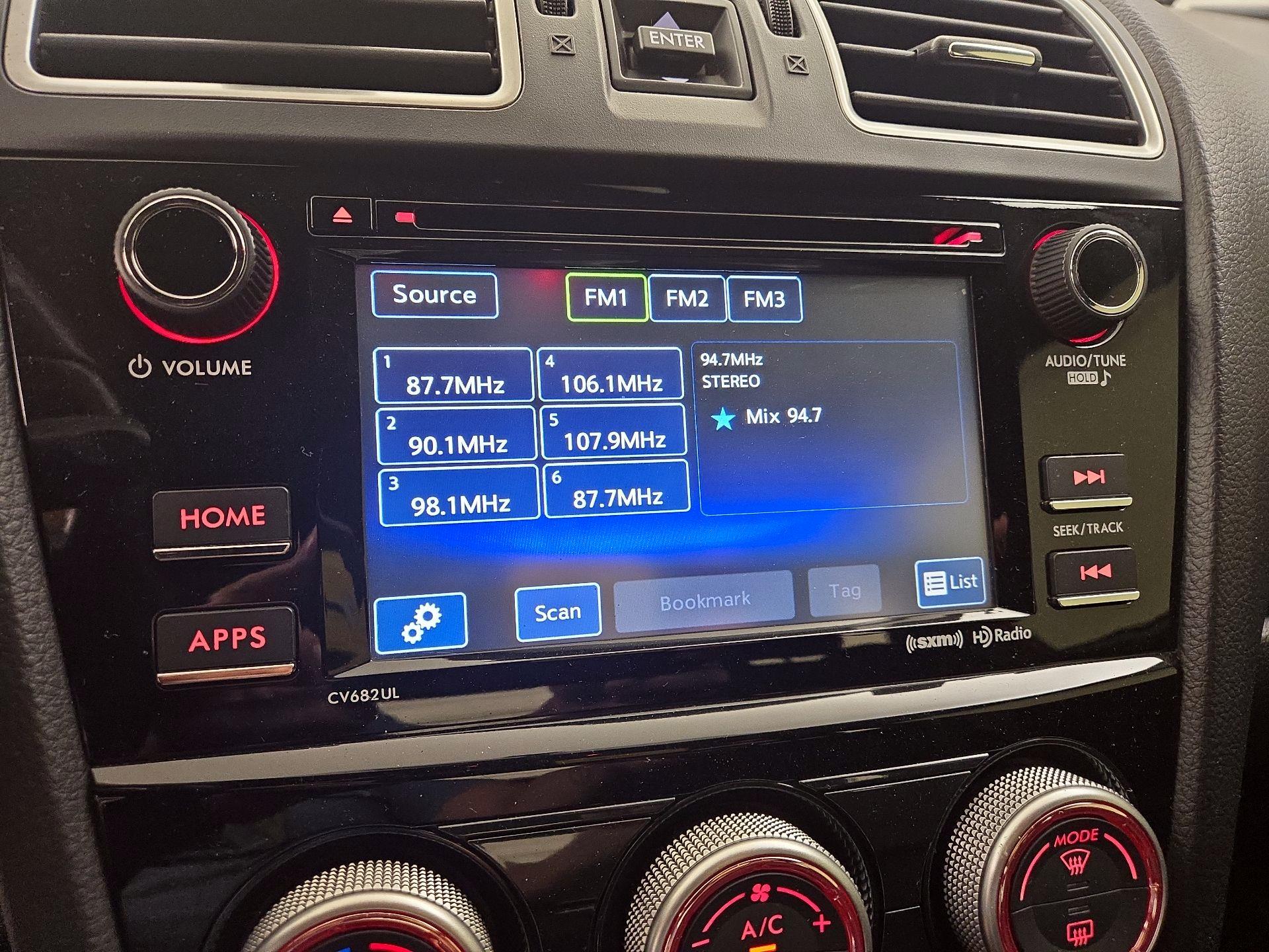 Thumbnail: 2017 Subaru WRX - 15