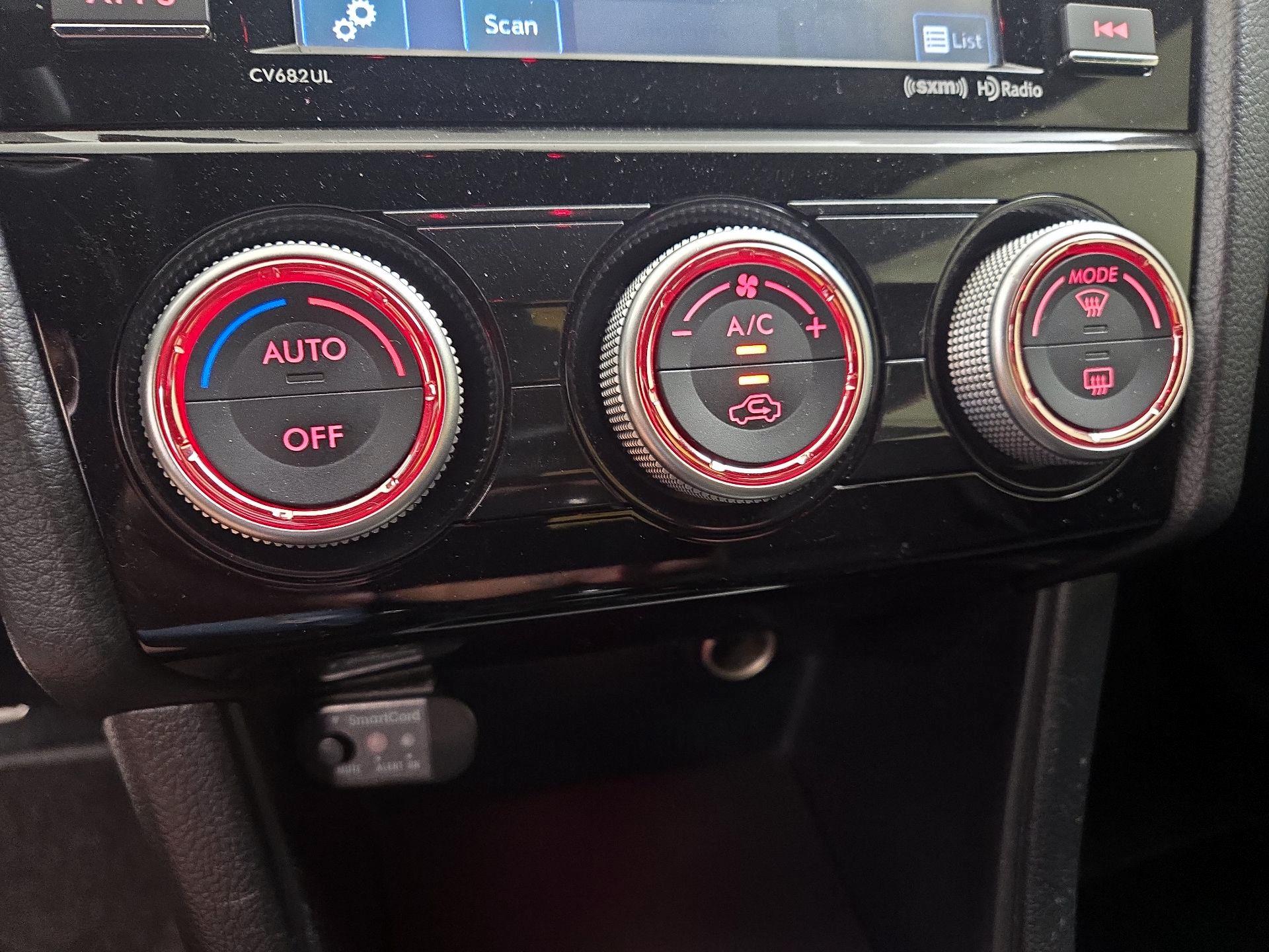 Thumbnail: 2017 Subaru WRX - 16