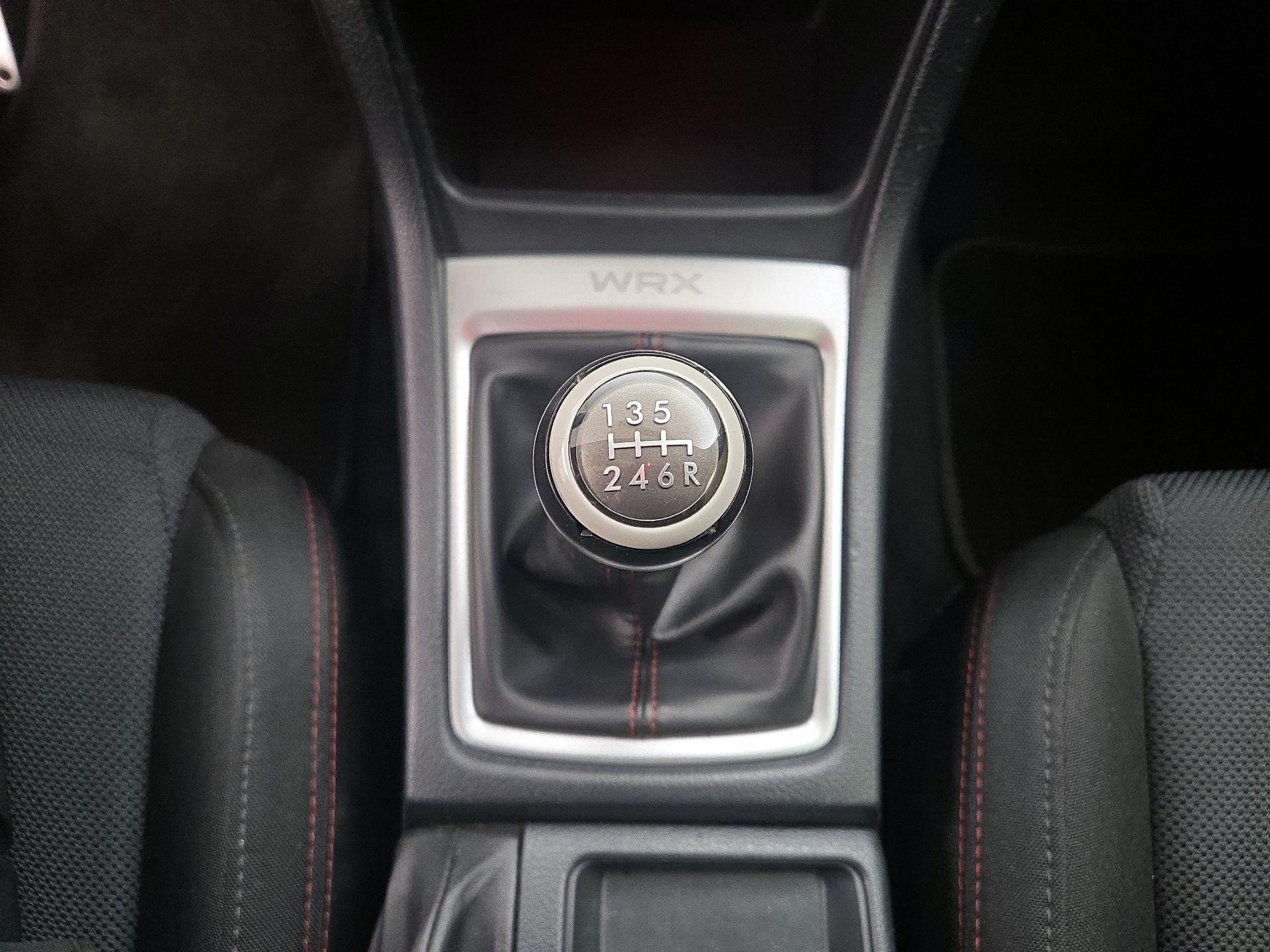 Thumbnail: 2017 Subaru WRX - 17