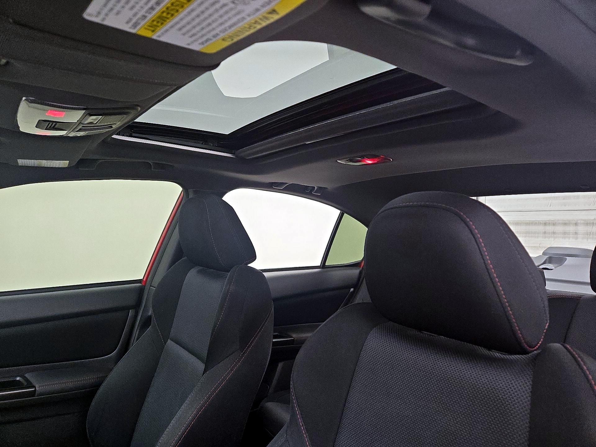 Thumbnail: 2017 Subaru WRX - 19