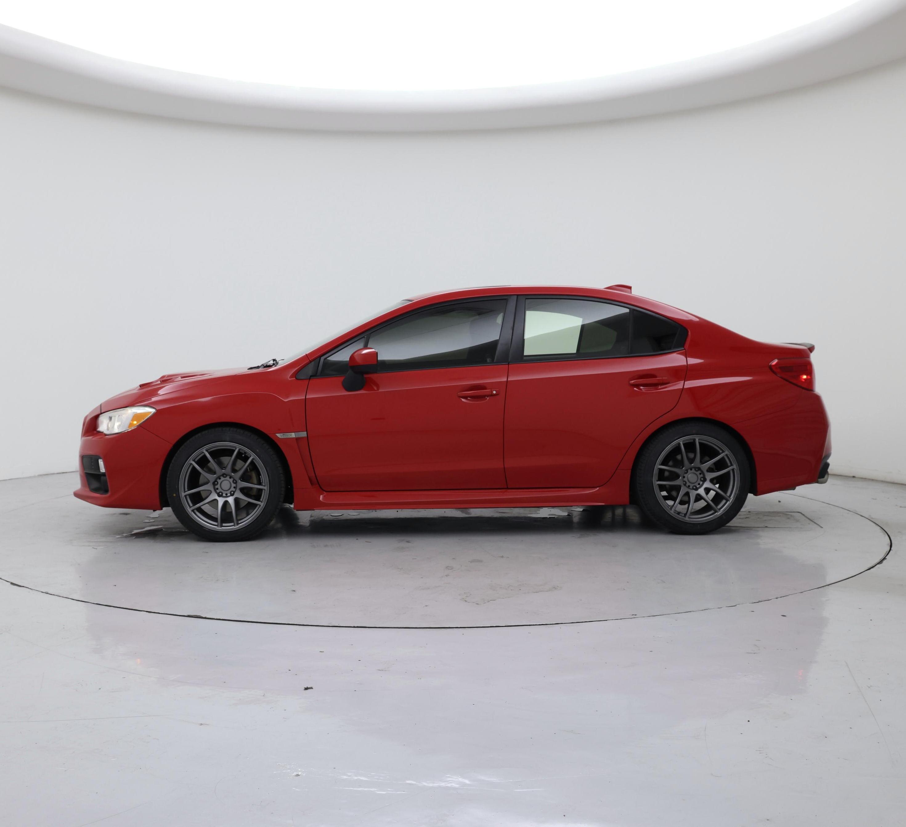 Thumbnail: 2017 Subaru WRX - 3