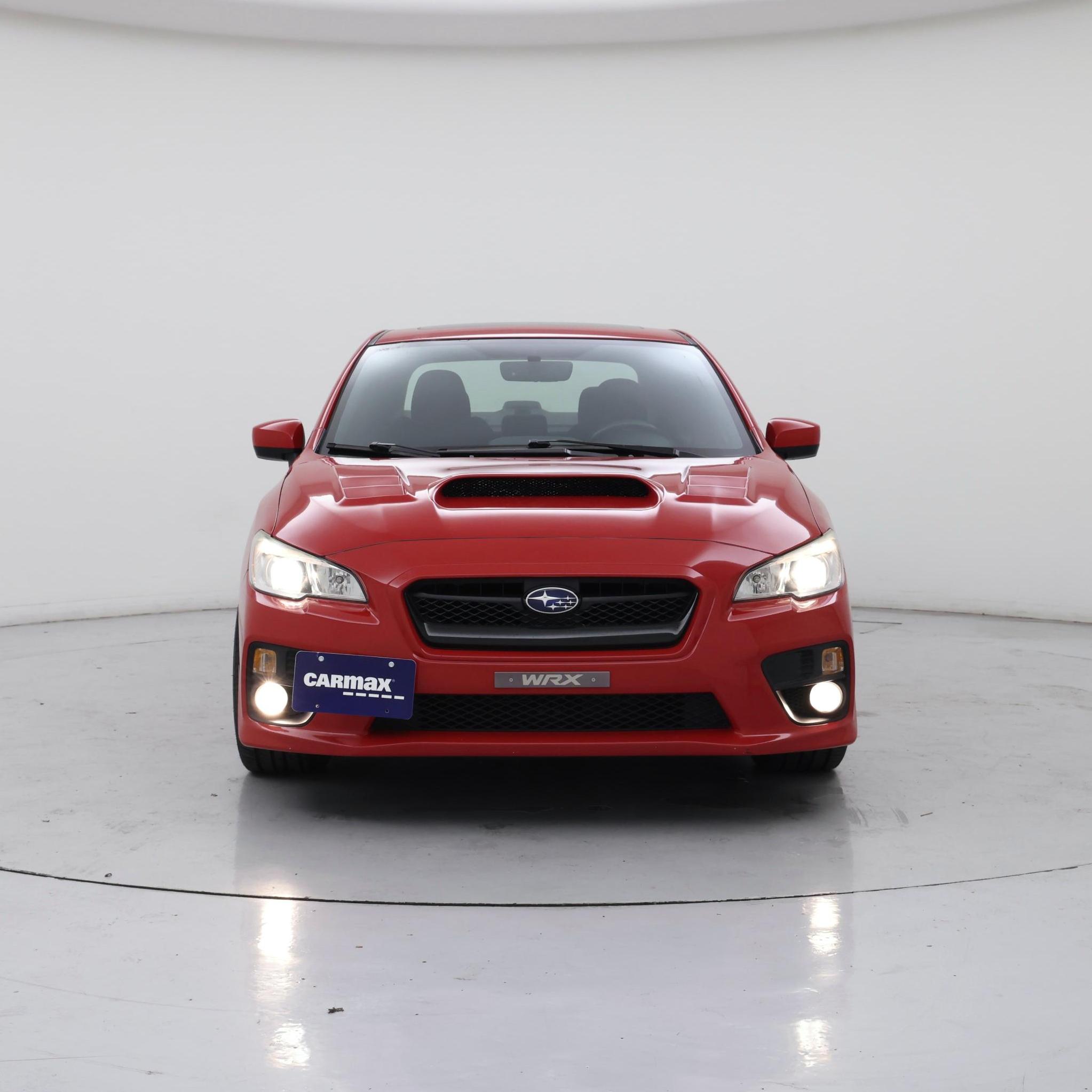 Thumbnail: 2017 Subaru WRX - 5