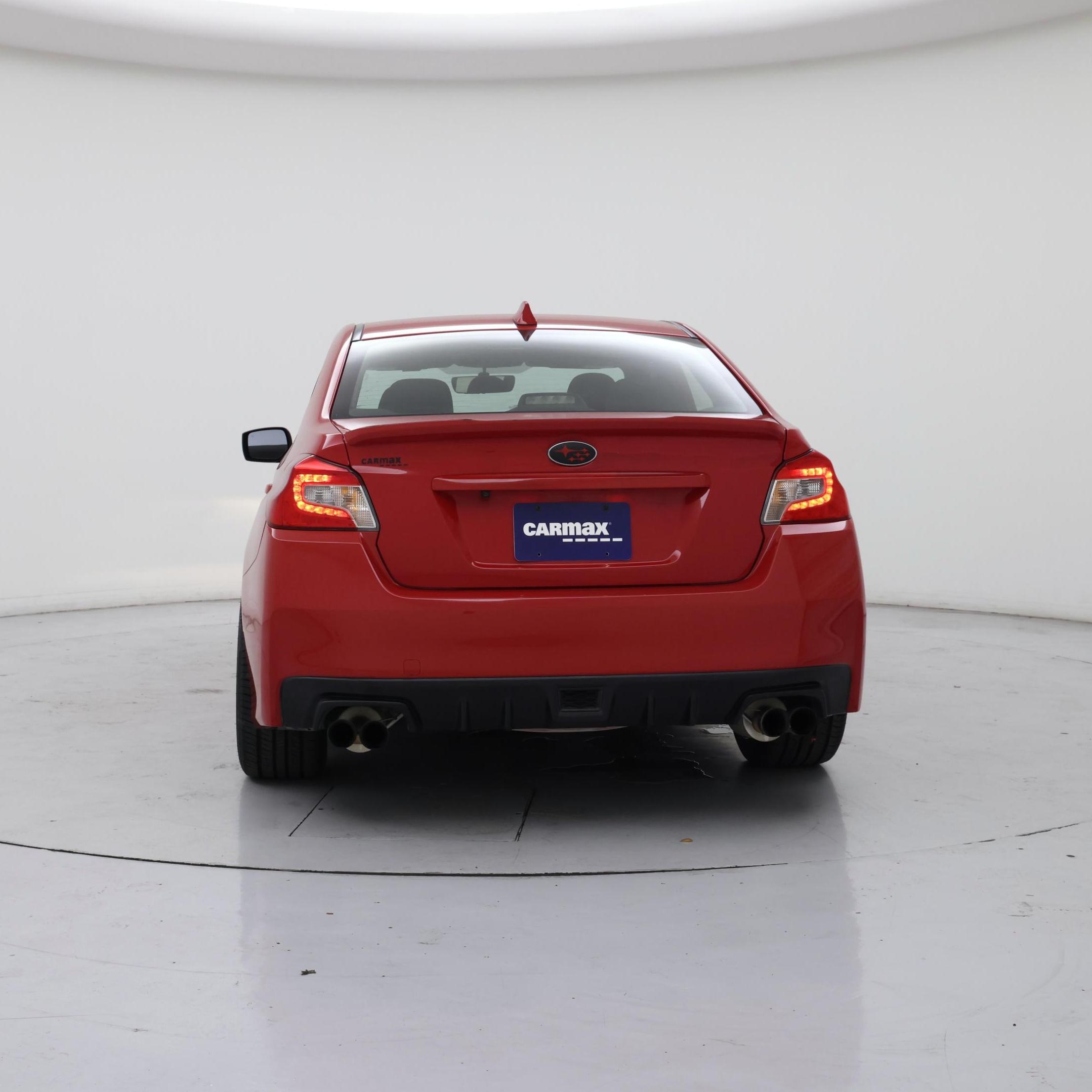 Thumbnail: 2017 Subaru WRX - 6