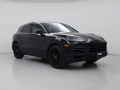 2024 Porsche Cayenne