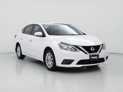 2016 Nissan Sentra SV