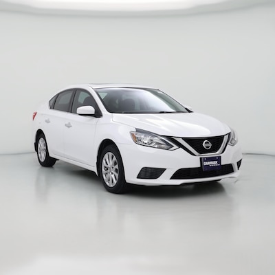 2016 Nissan Sentra SV