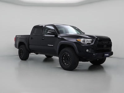 2017 Toyota Tacoma TRD Off Road