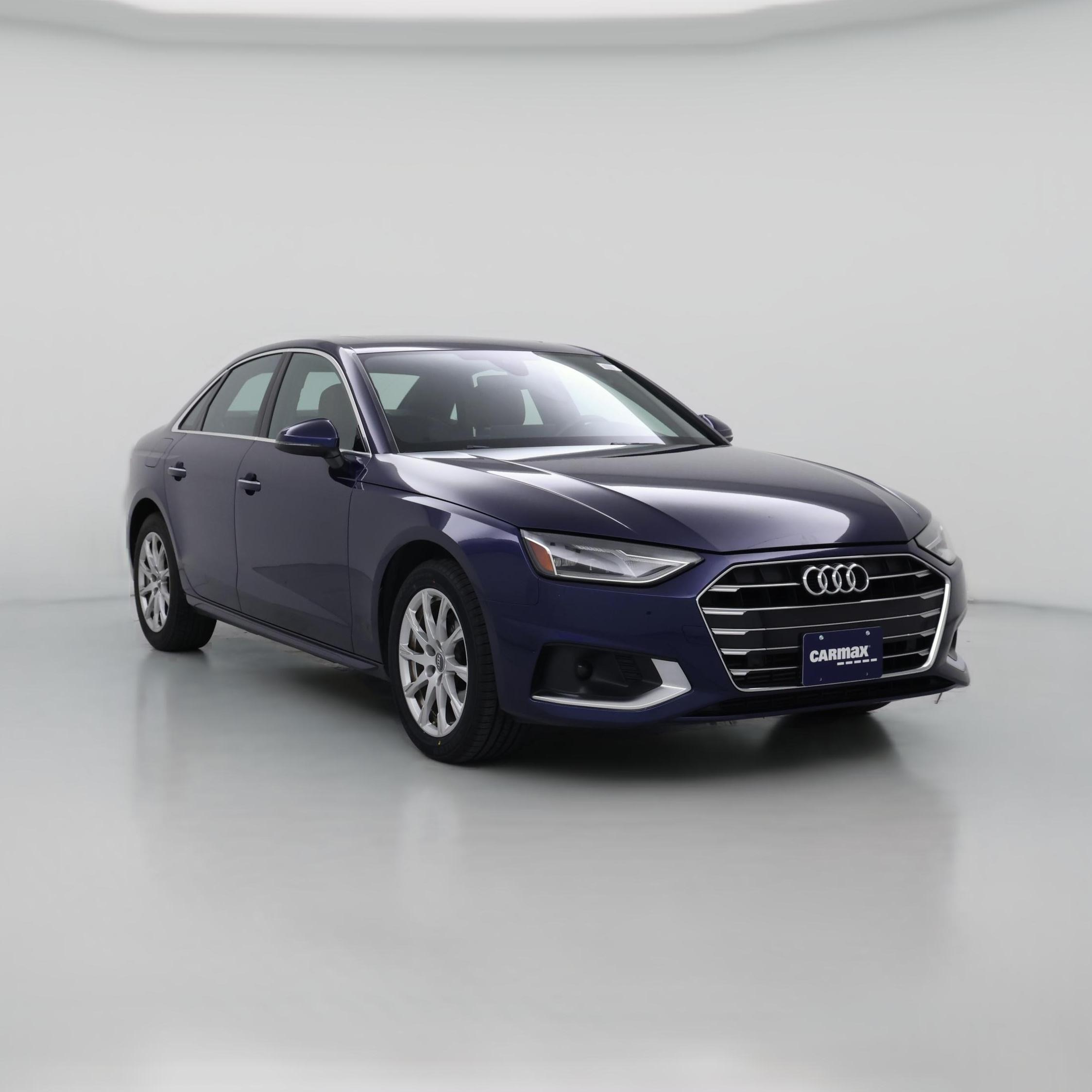 Thumbnail: 2020 Audi A4 - 1