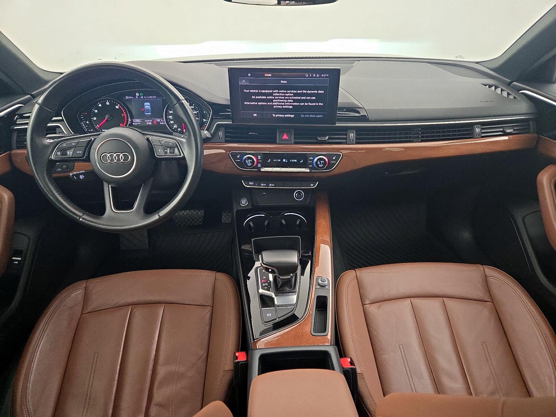 Thumbnail: 2020 Audi A4 - 9