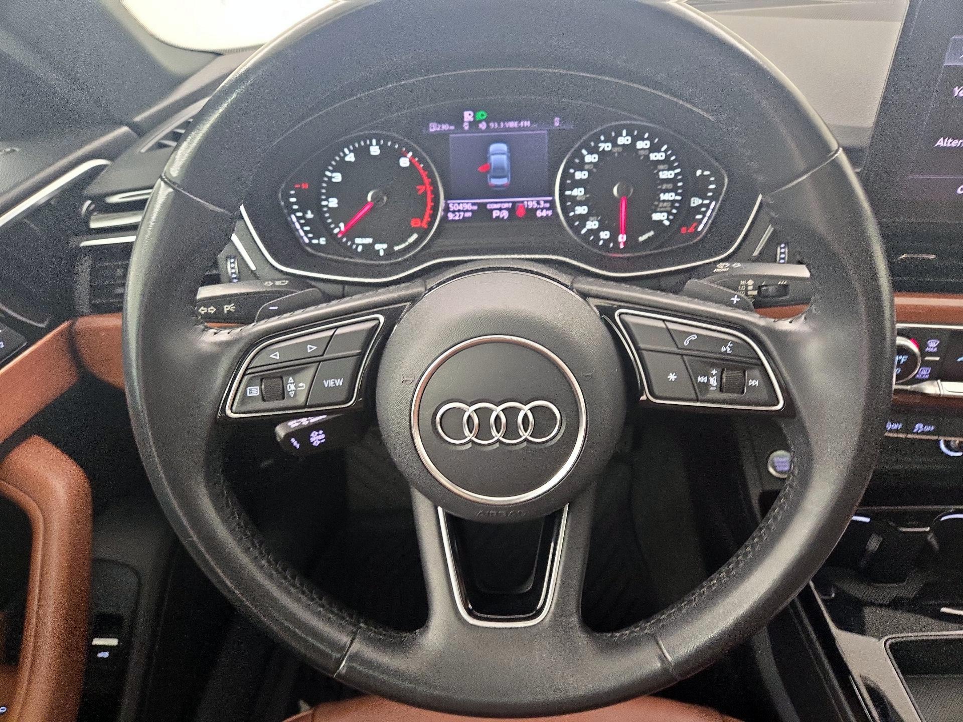 Thumbnail: 2020 Audi A4 - 10