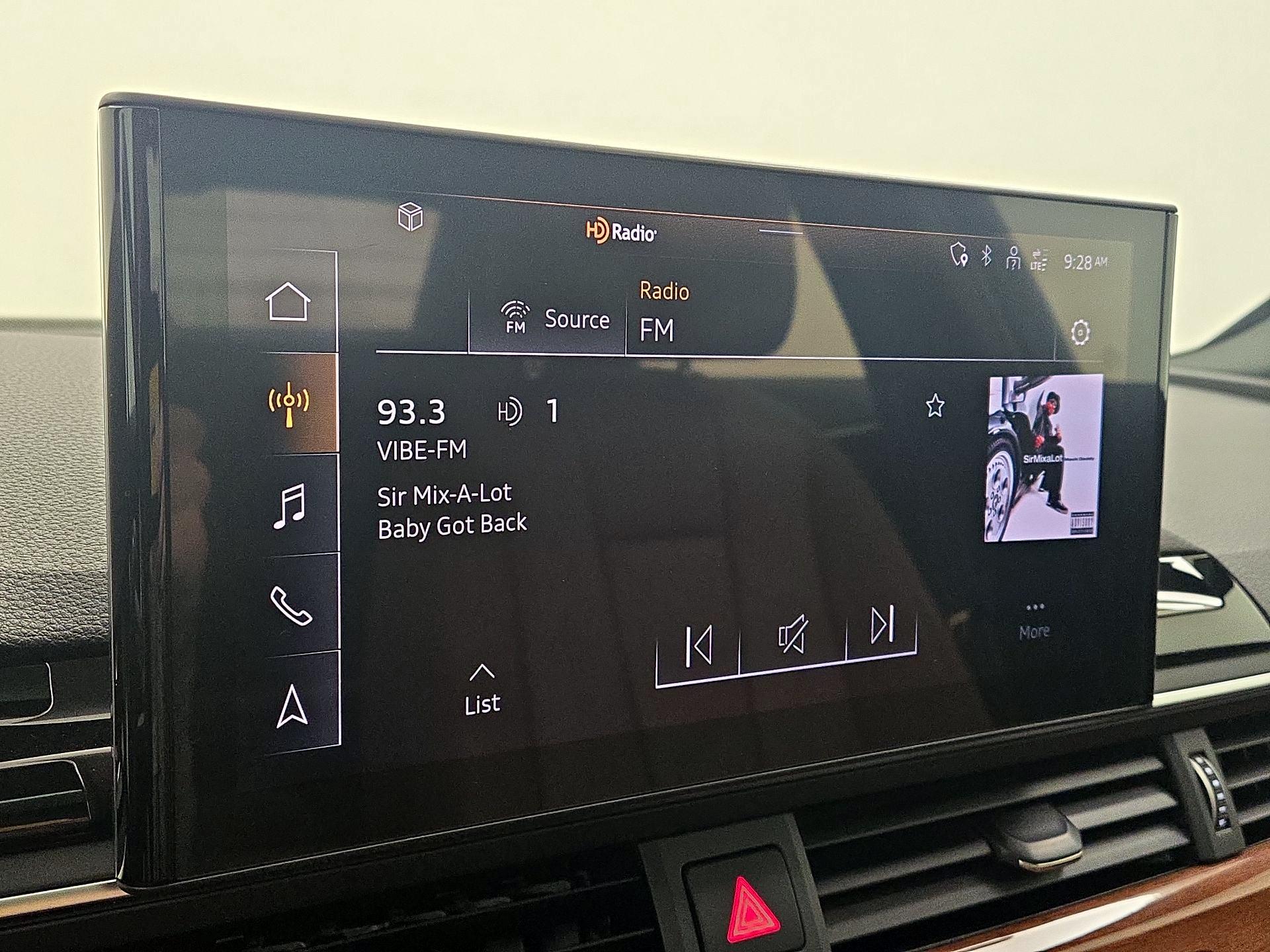 Thumbnail: 2020 Audi A4 - 15