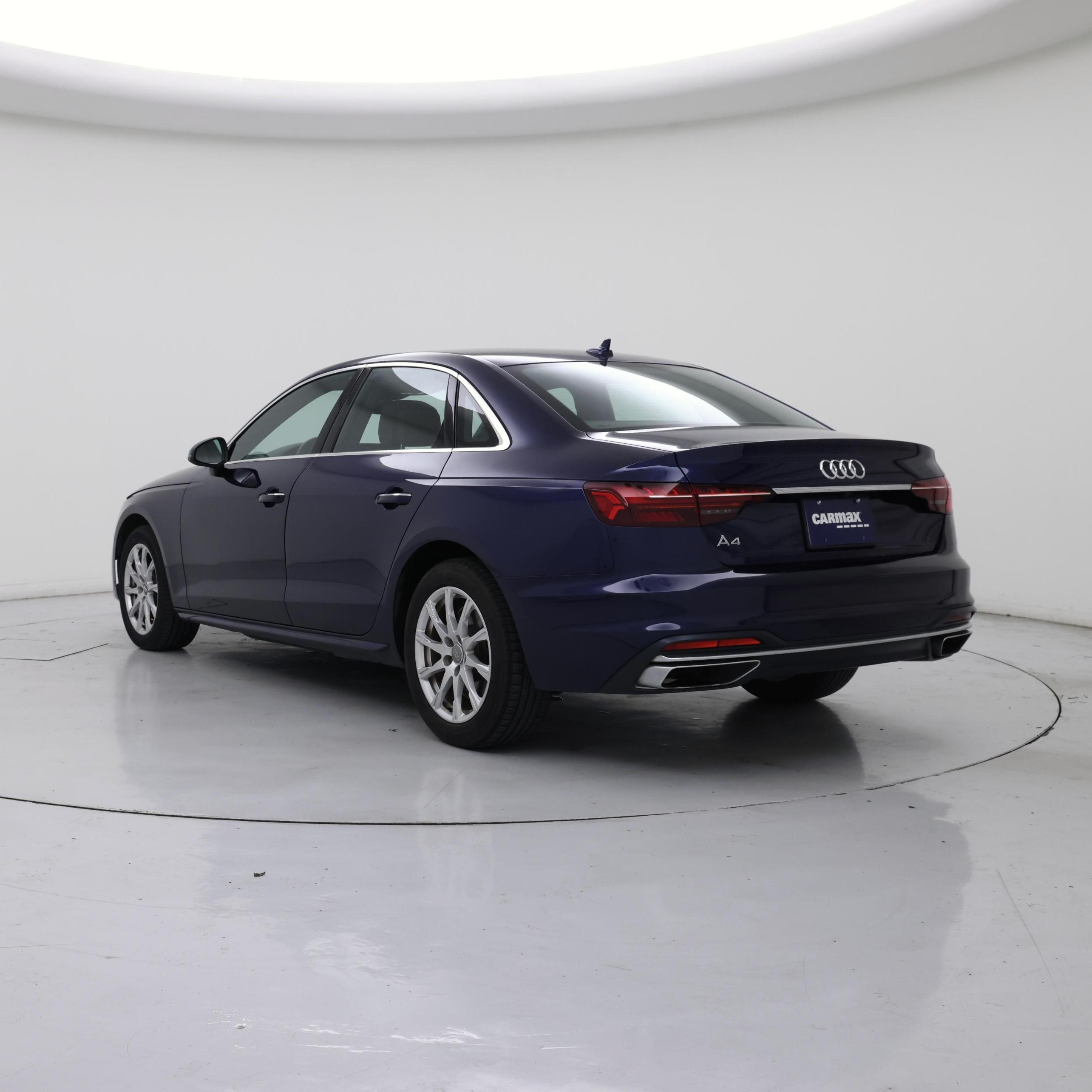 Thumbnail: 2020 Audi A4 - 2