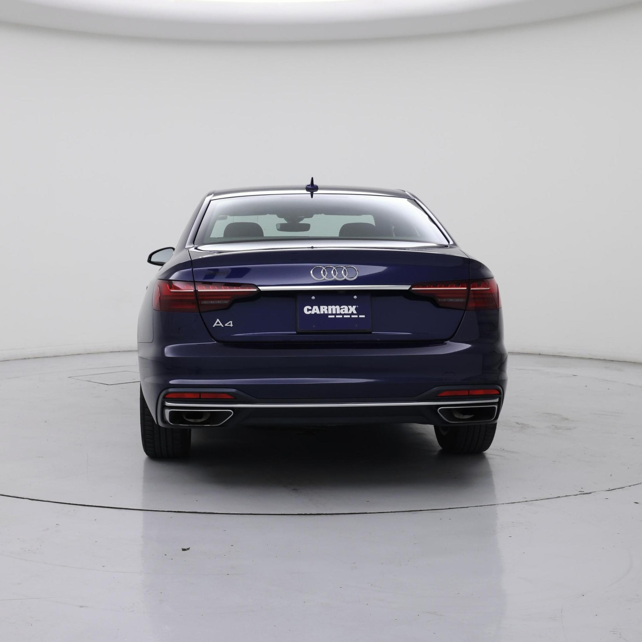 Thumbnail: 2020 Audi A4 - 6