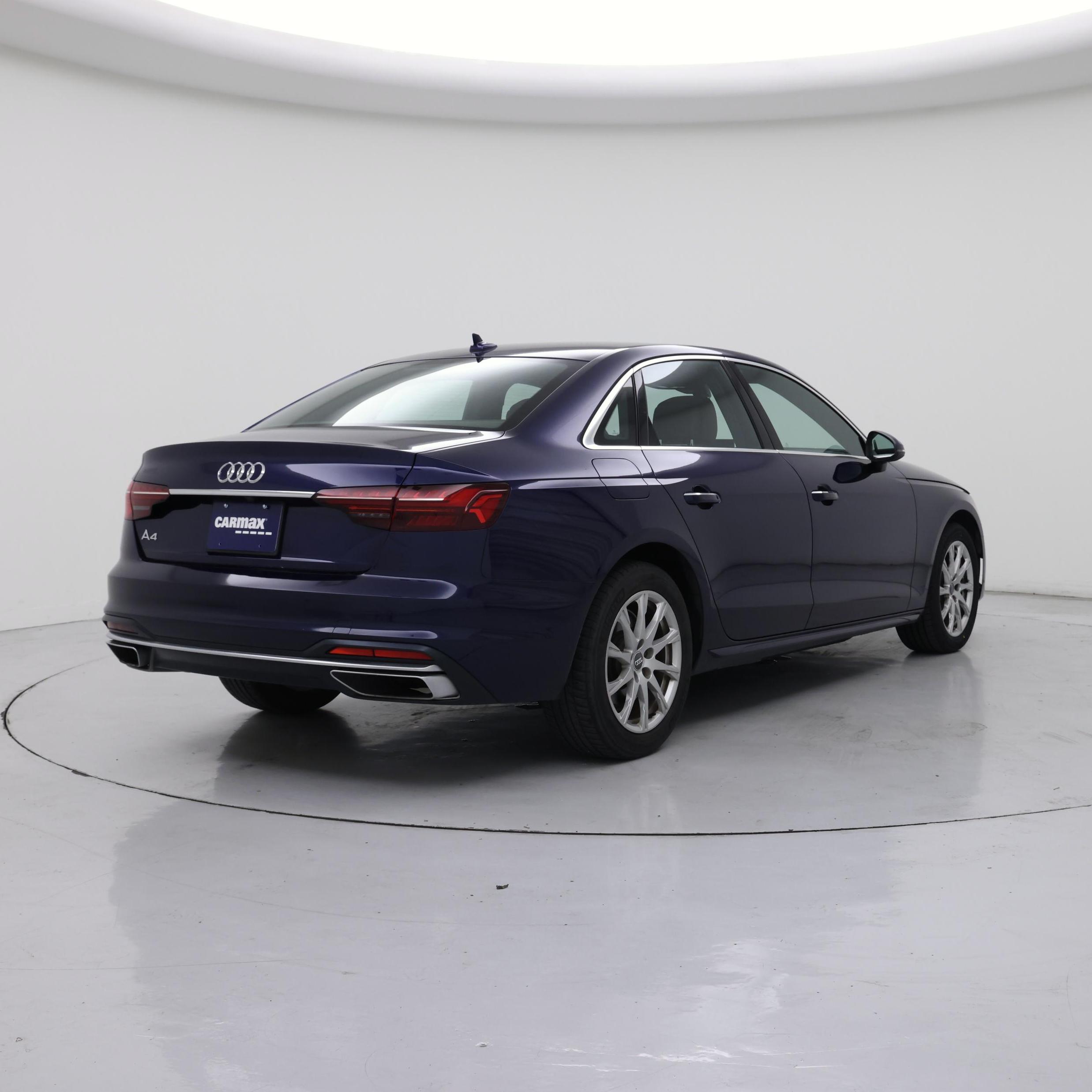 Thumbnail: 2020 Audi A4 - 8