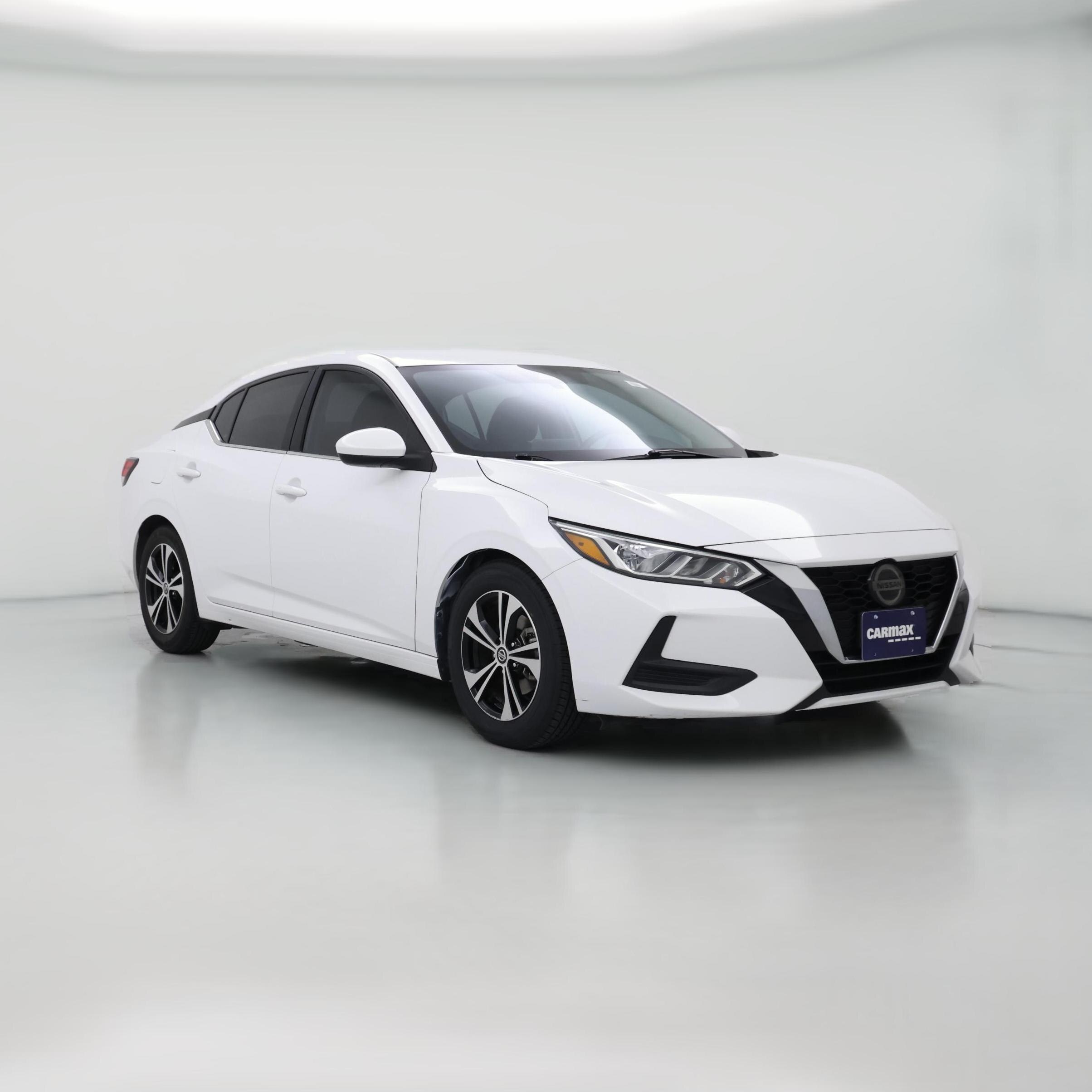 Thumbnail: 2021 Nissan Sentra - 1