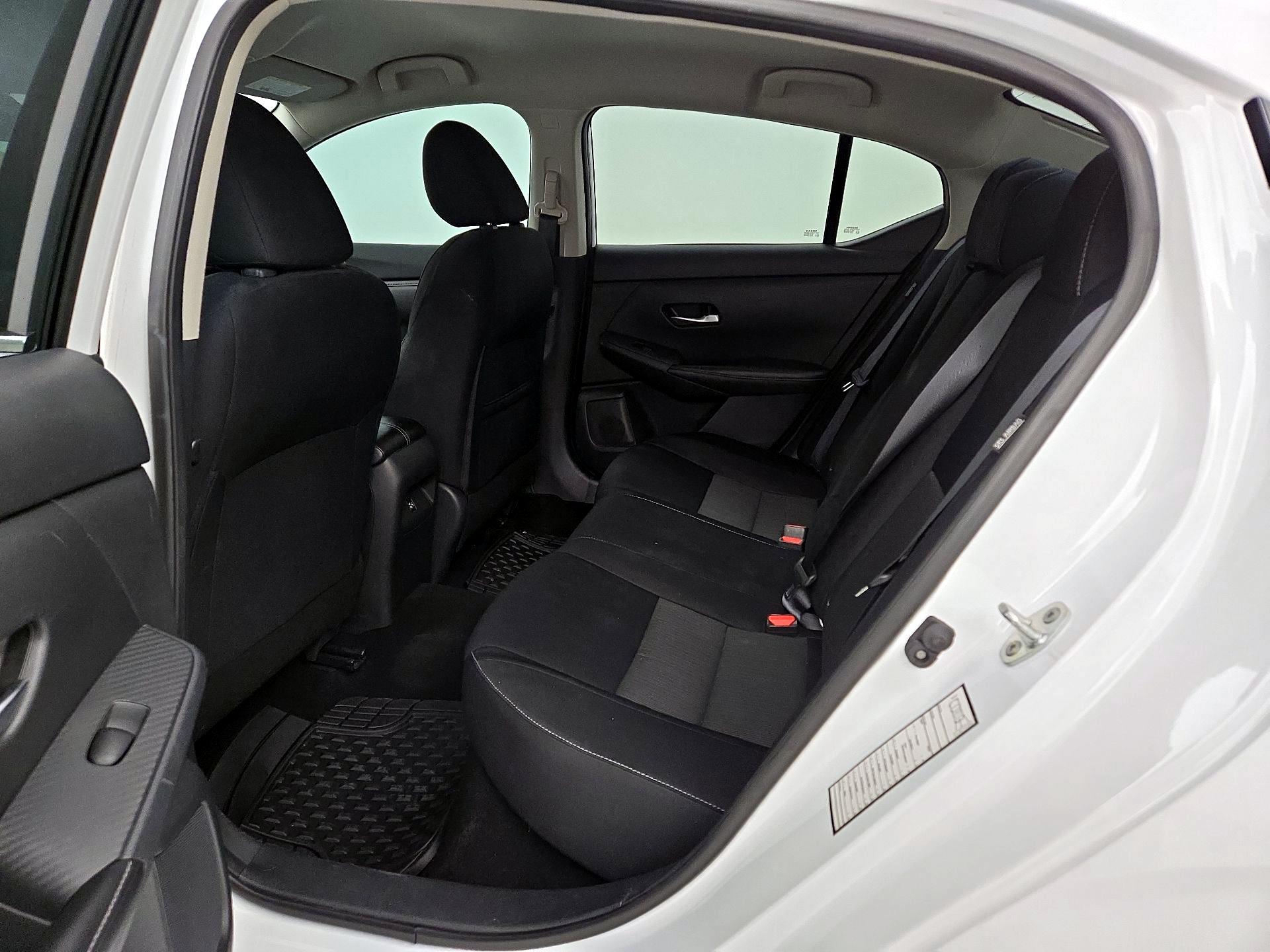 Thumbnail: 2021 Nissan Sentra - 19