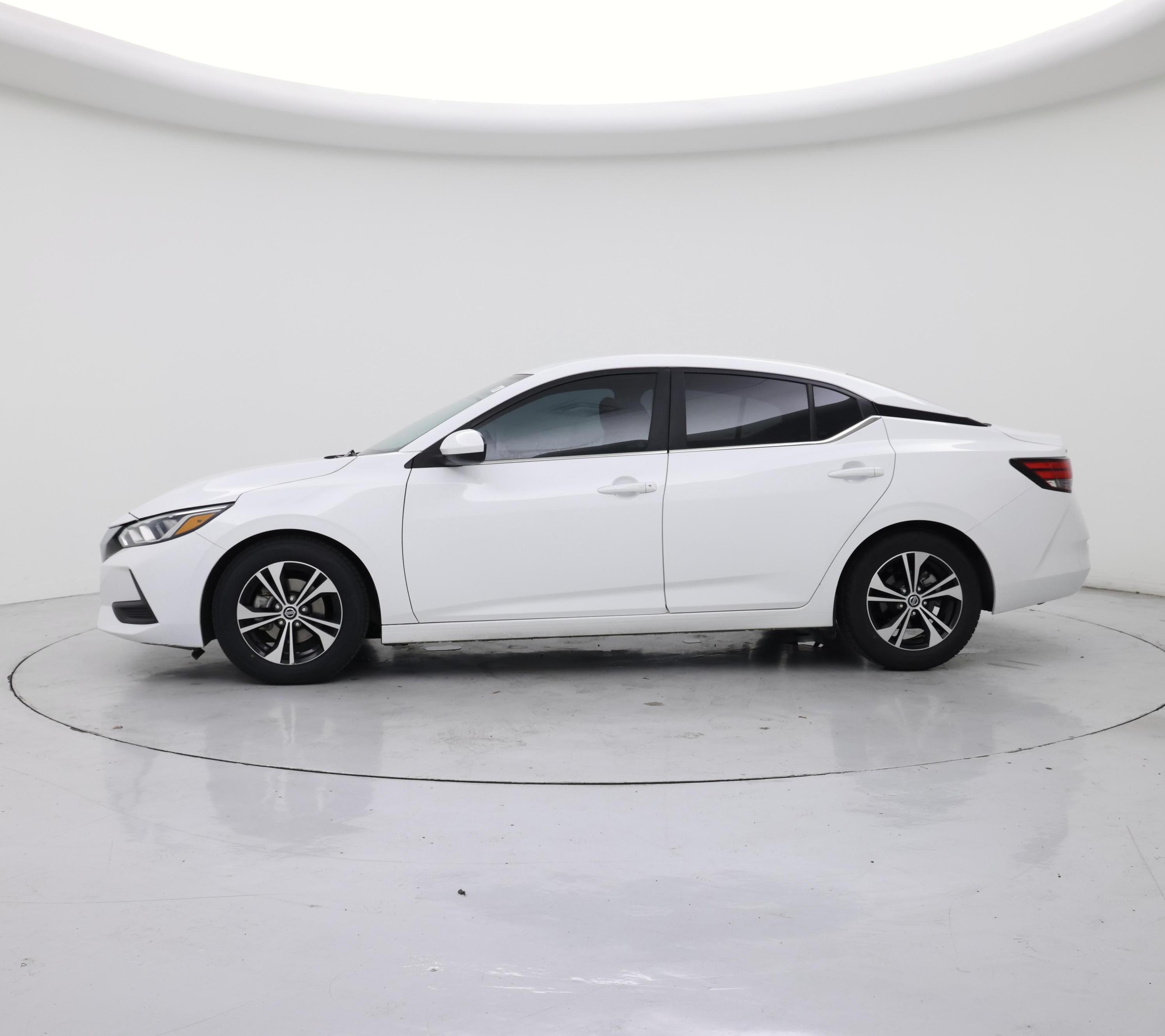 Thumbnail: 2021 Nissan Sentra - 3