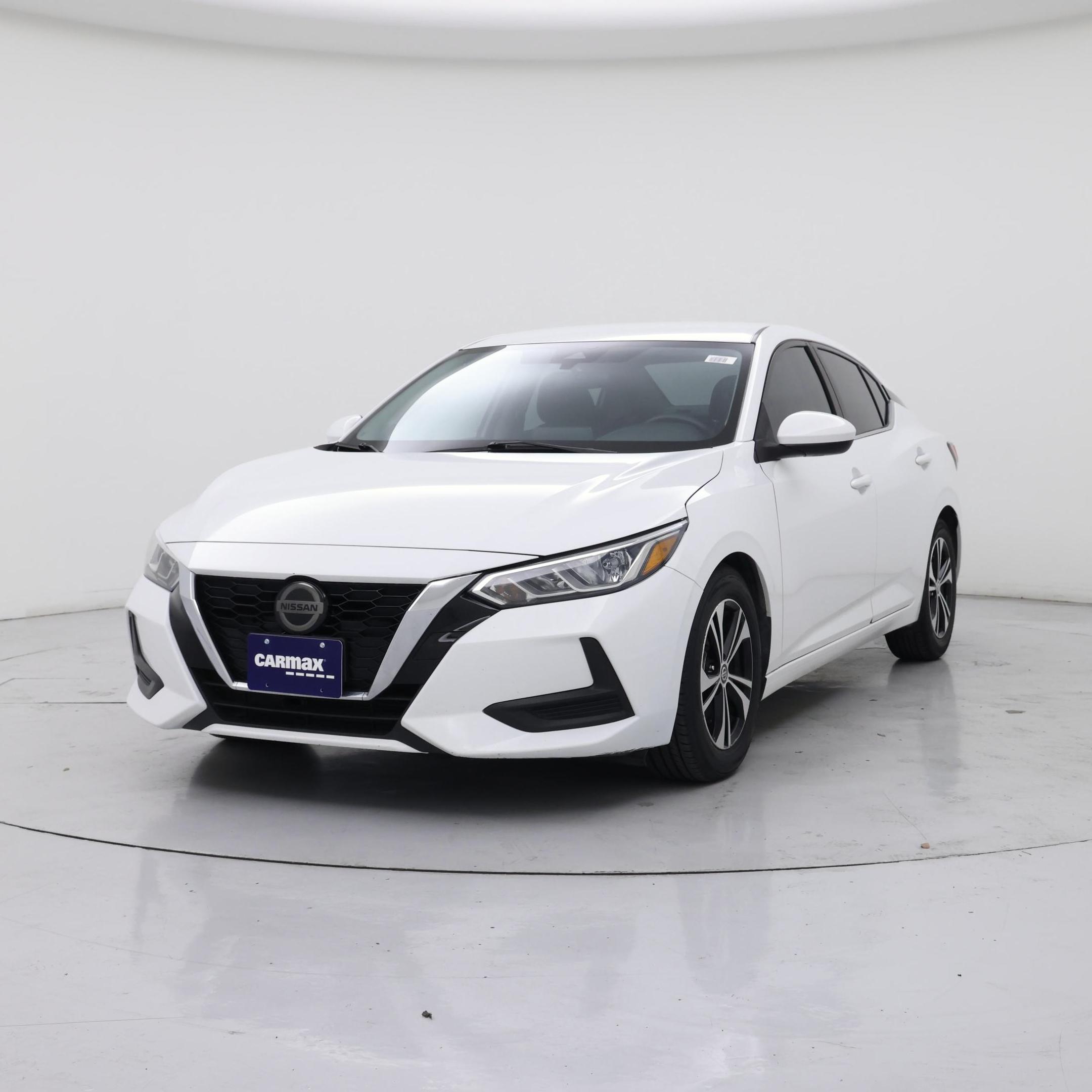 Thumbnail: 2021 Nissan Sentra - 4