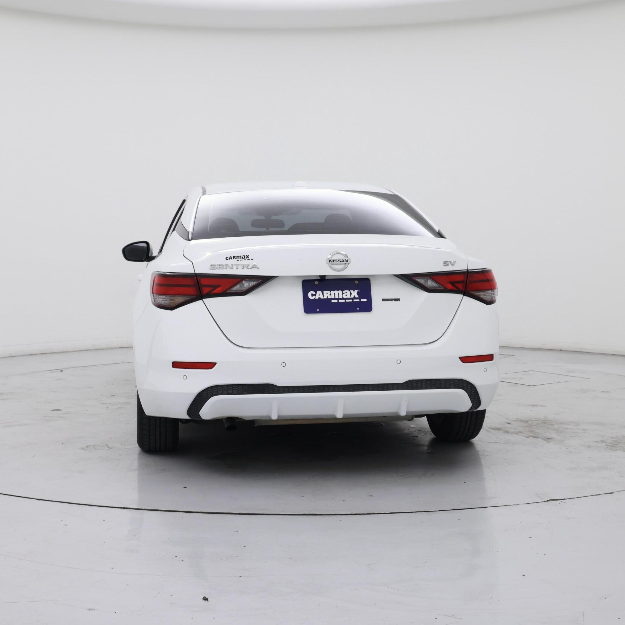 Thumbnail: 2021 Nissan Sentra - 6