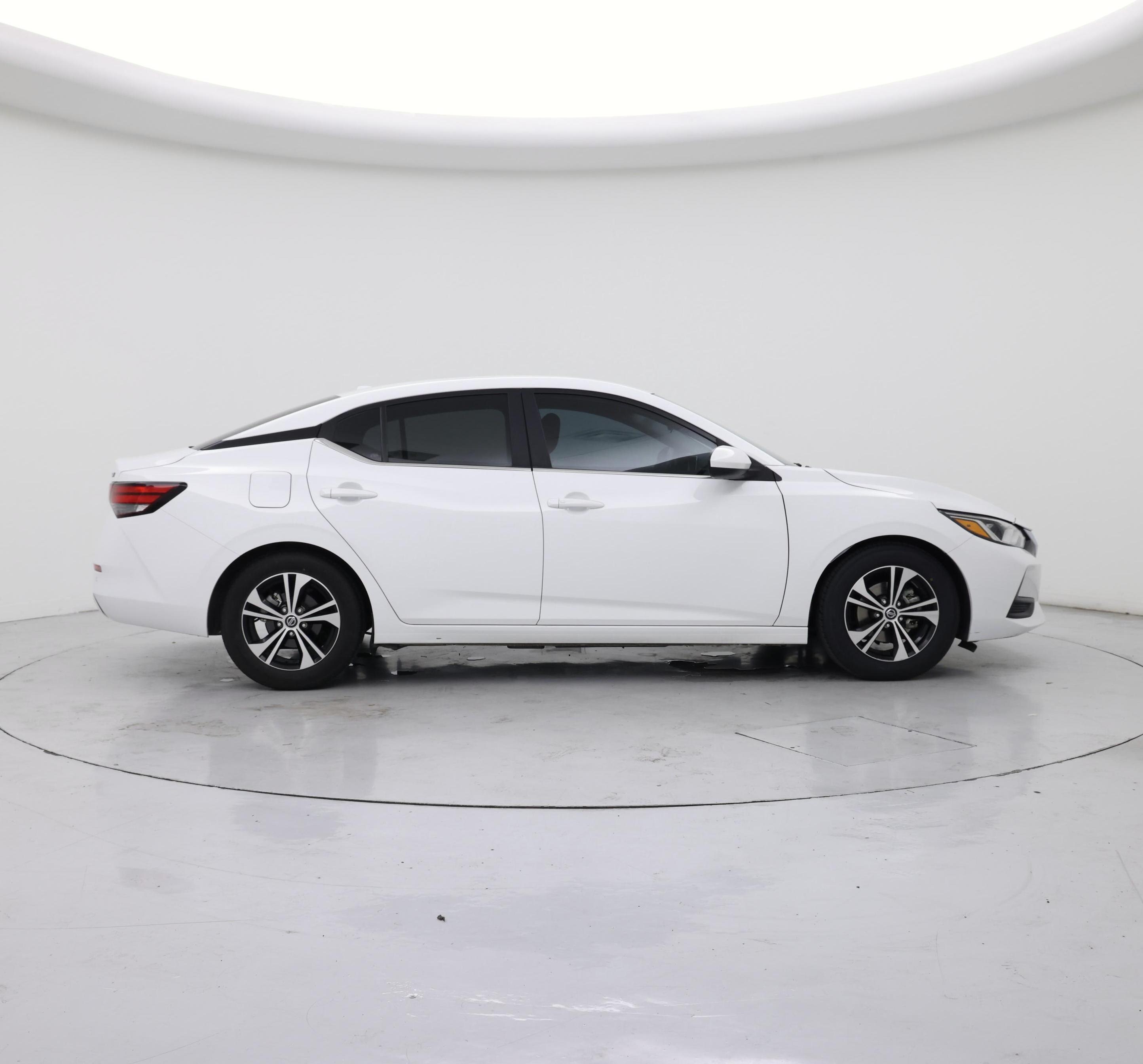 Thumbnail: 2021 Nissan Sentra - 7