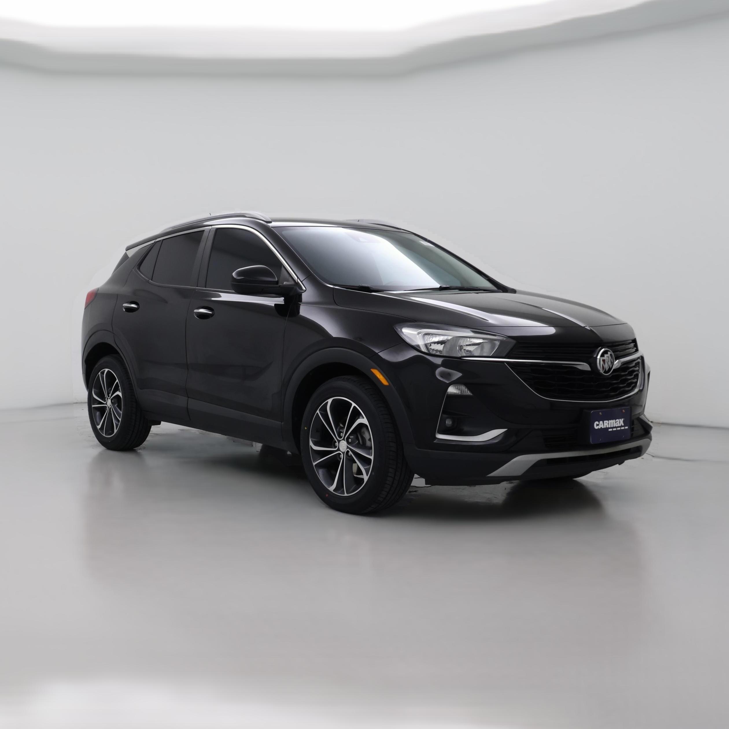 Thumbnail: 2020 Buick Encore GX - 1