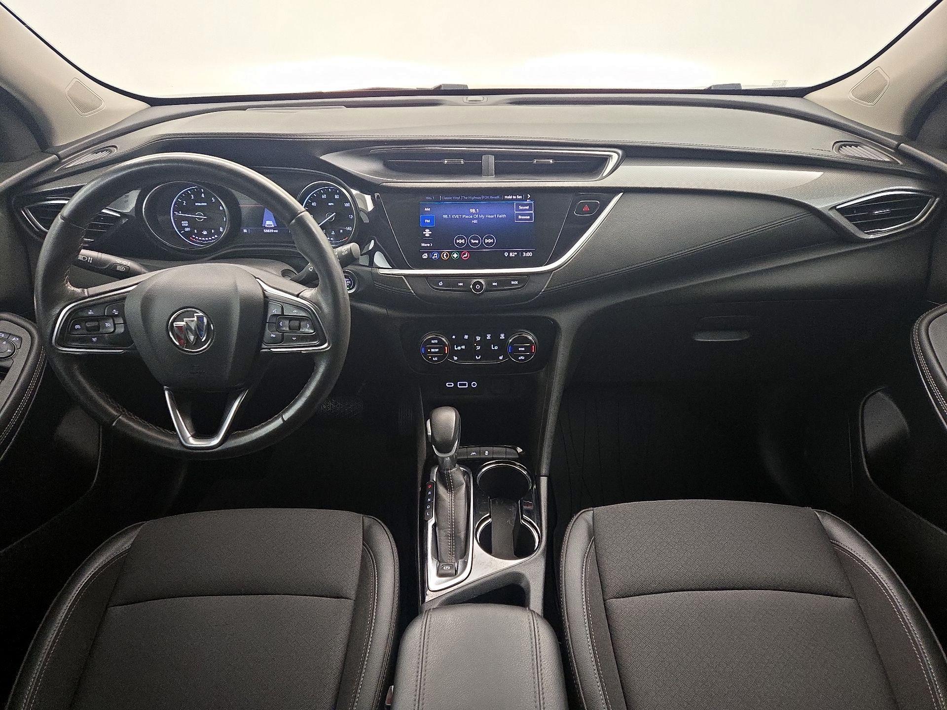 Thumbnail: 2020 Buick Encore GX - 9