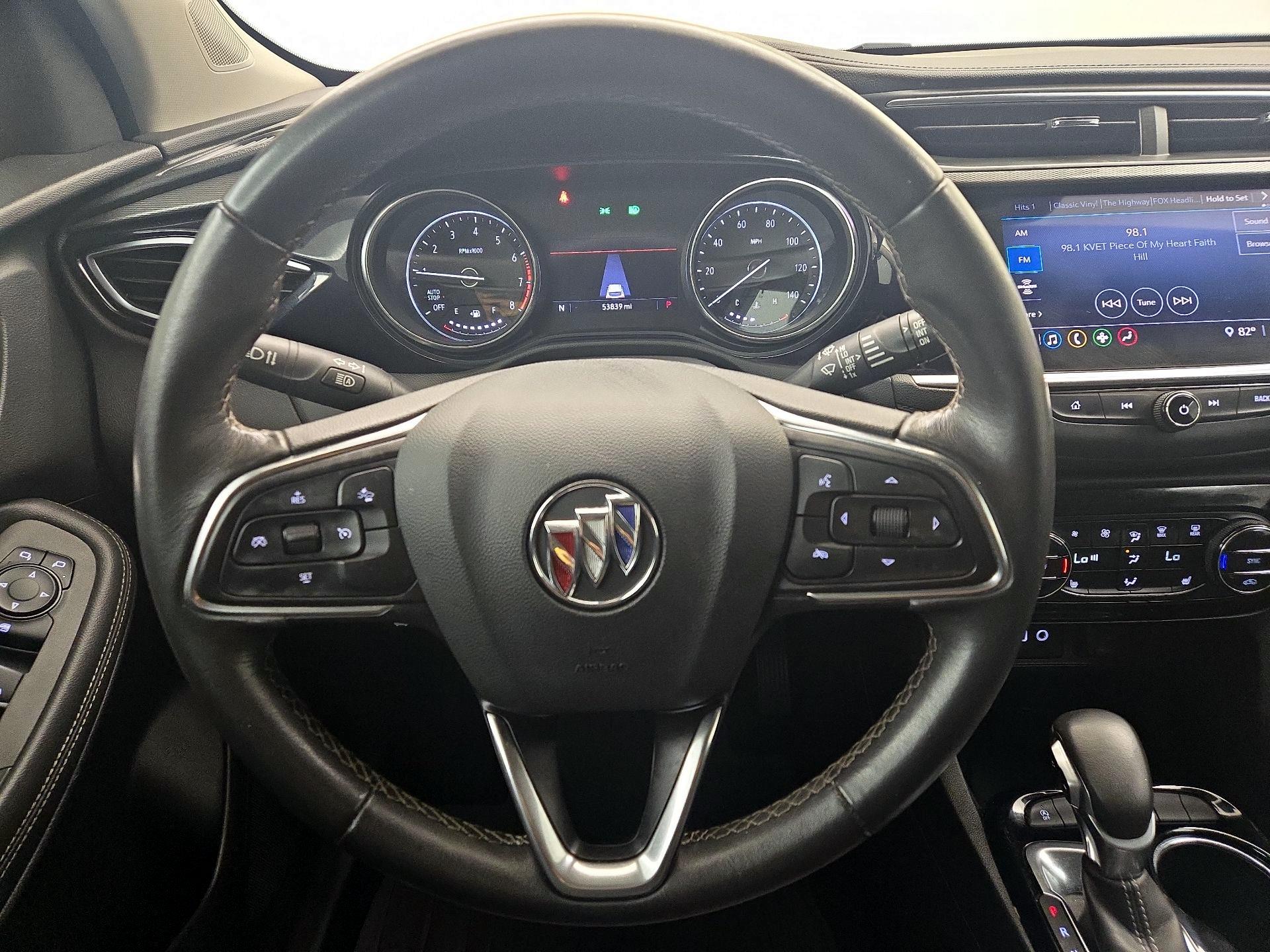 Thumbnail: 2020 Buick Encore GX - 10