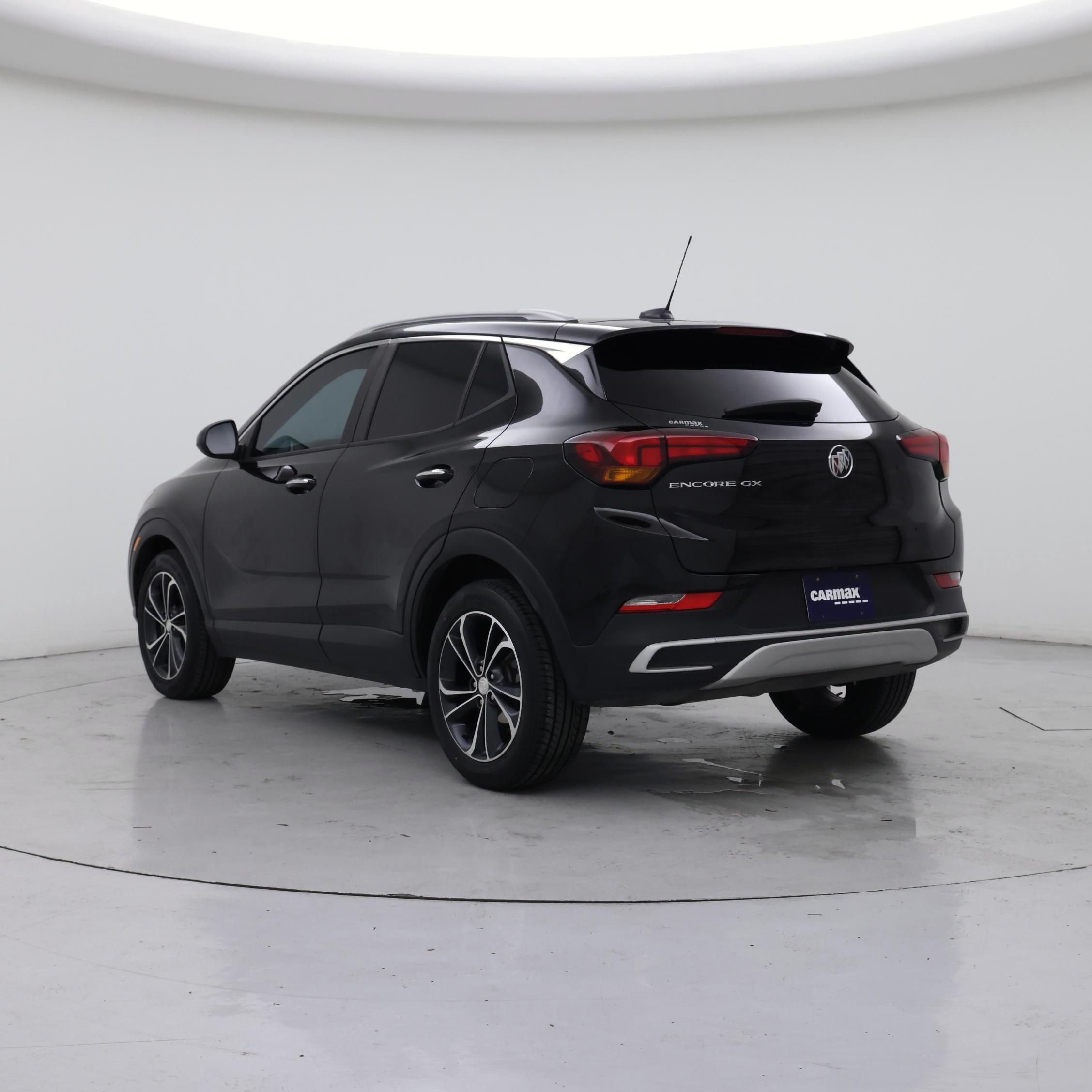 Thumbnail: 2020 Buick Encore GX - 2