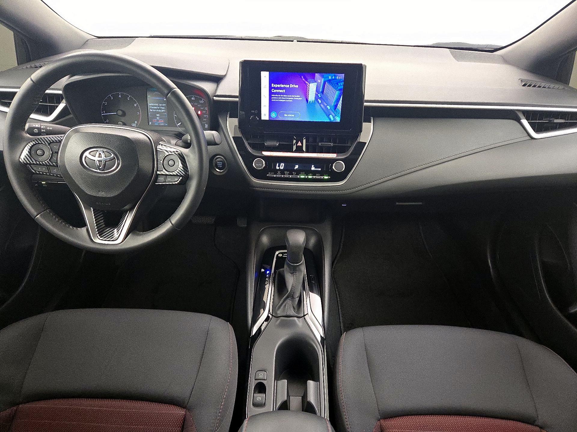 Thumbnail: 2025 Toyota Corolla - 9