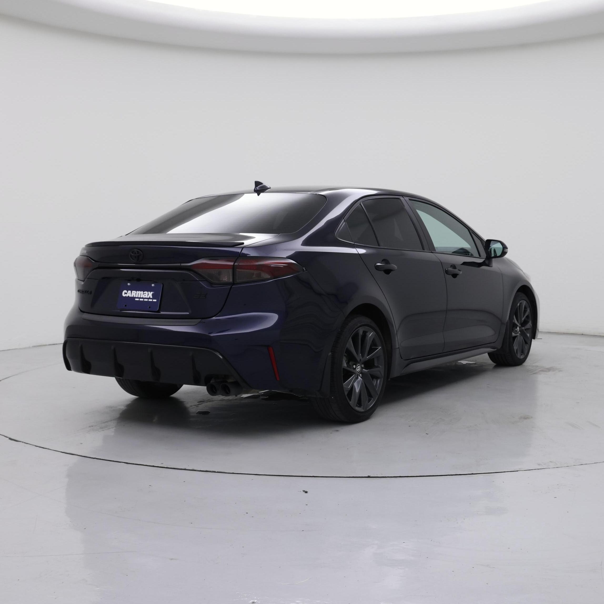 Thumbnail: 2025 Toyota Corolla - 8