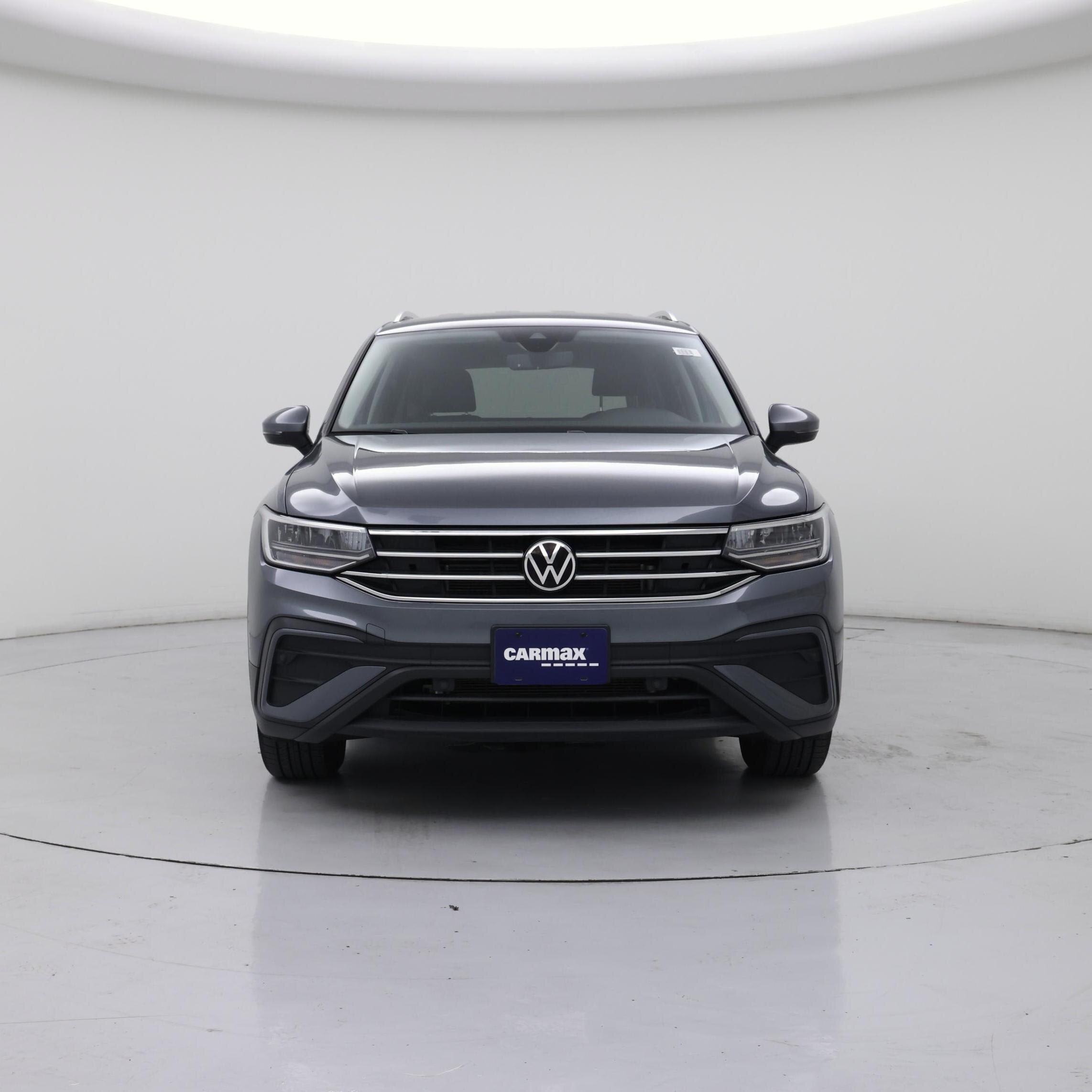 Thumbnail: 2022 Volkswagen Tiguan - 5