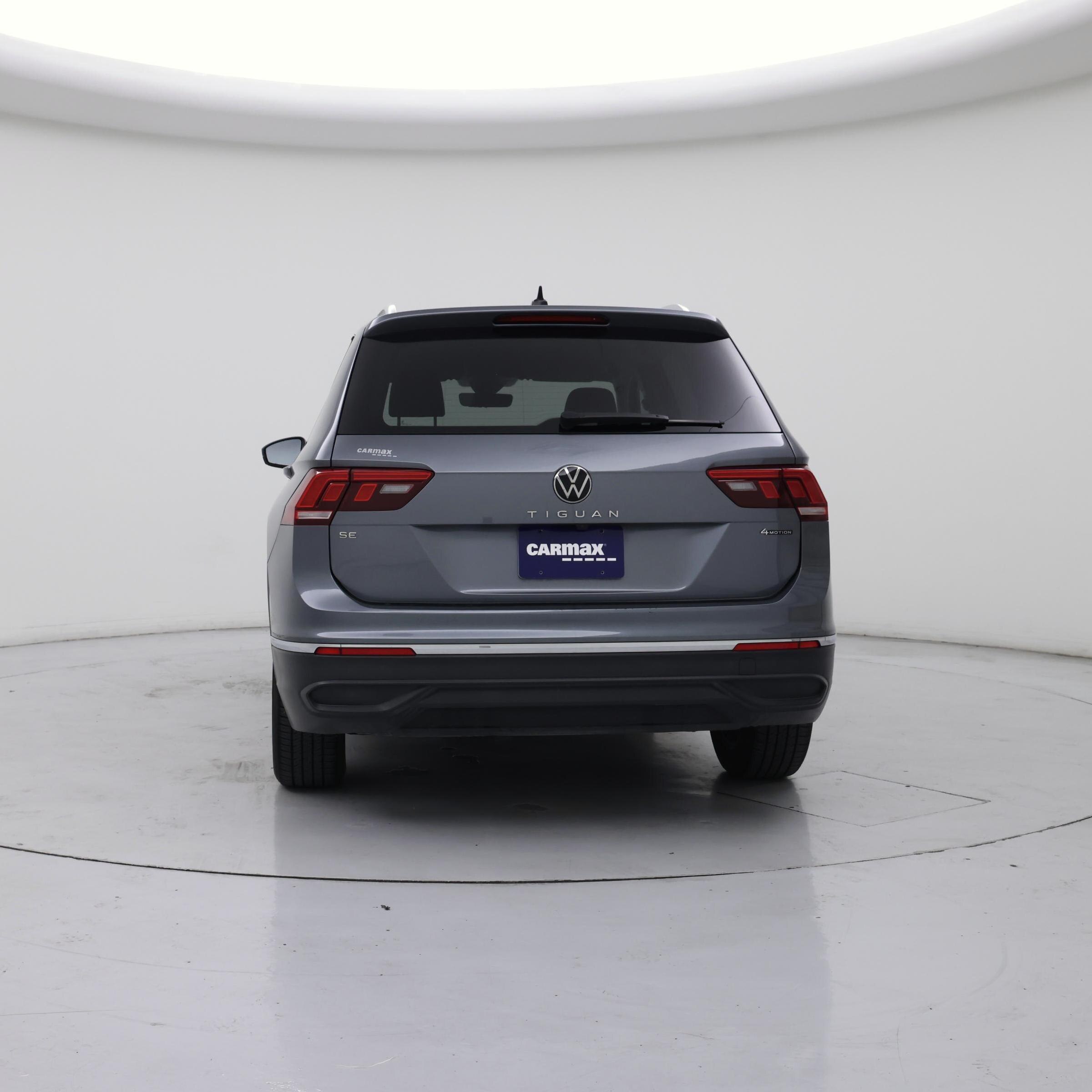 Thumbnail: 2022 Volkswagen Tiguan - 6