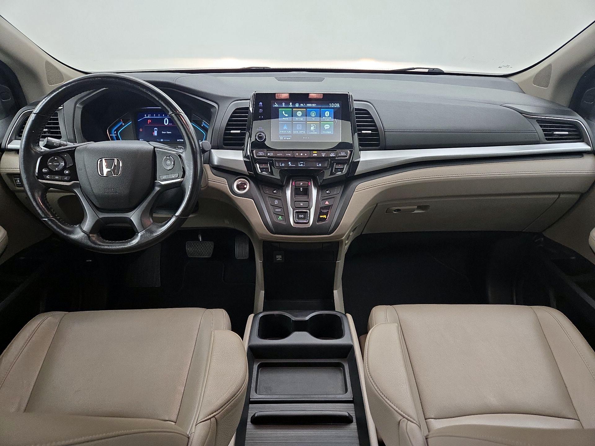 Thumbnail: 2020 Honda Odyssey - 9