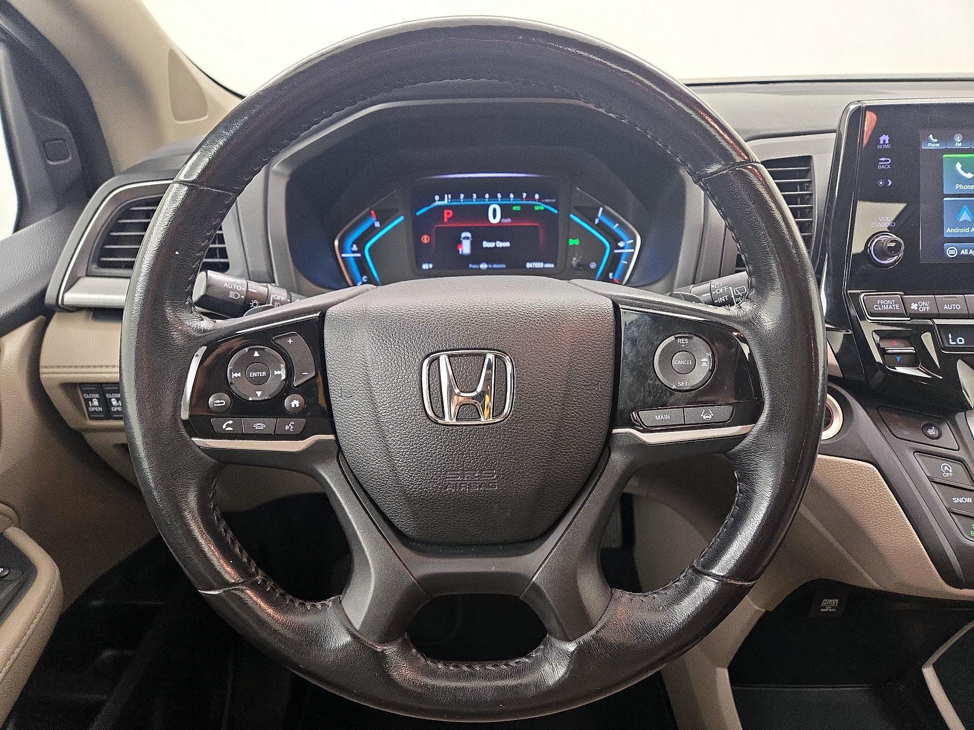 Thumbnail: 2020 Honda Odyssey - 10