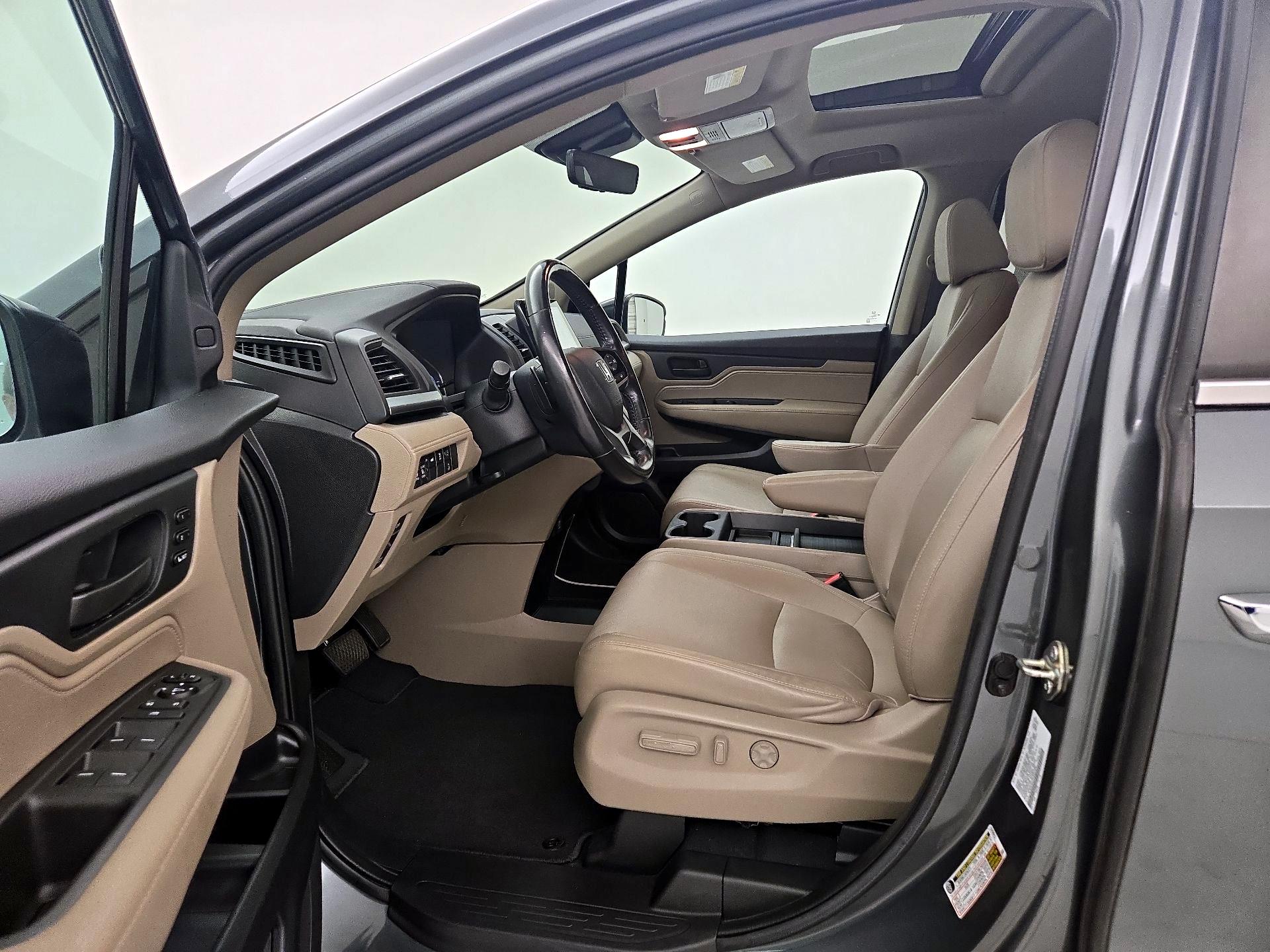 Thumbnail: 2020 Honda Odyssey - 11