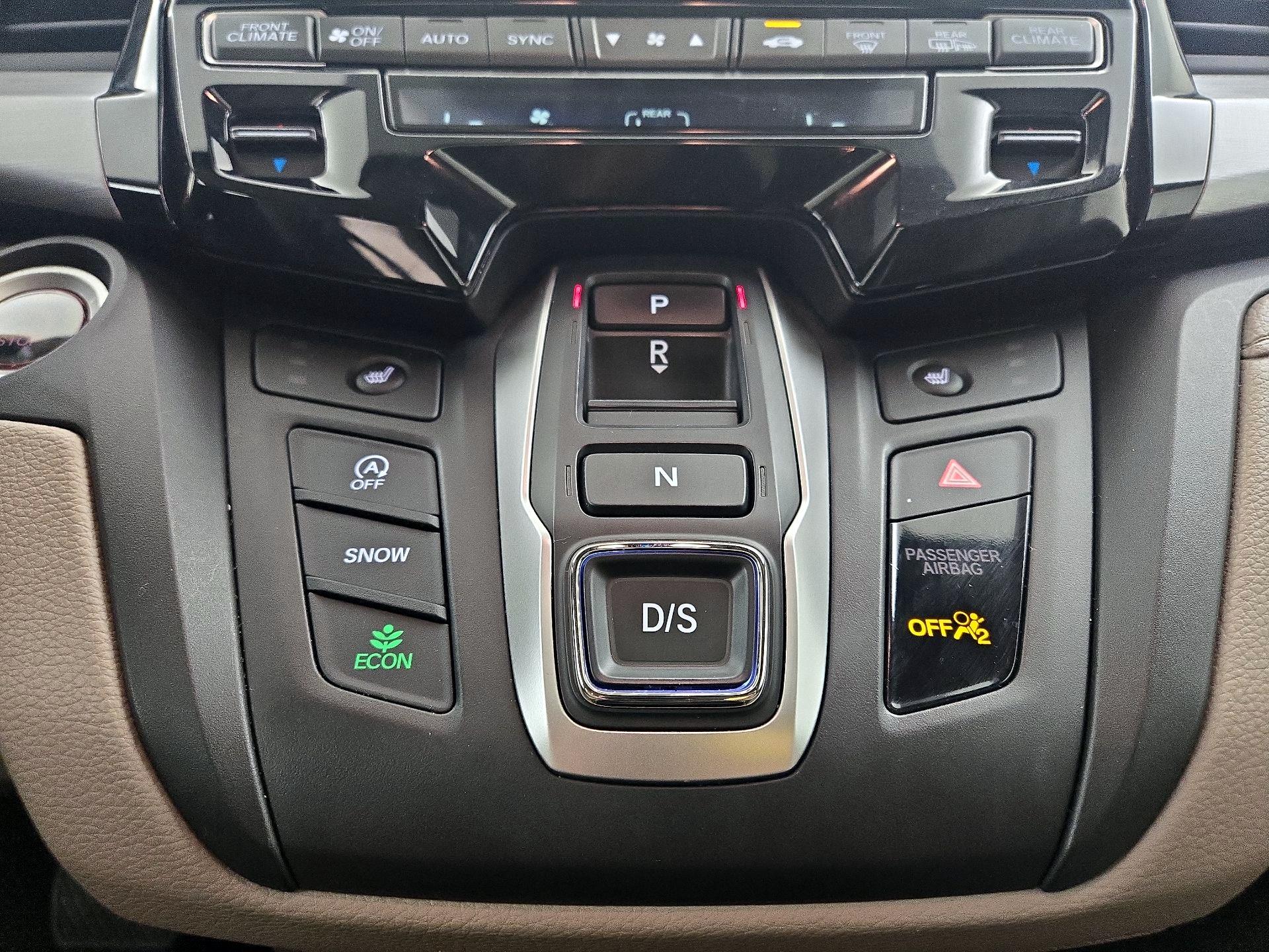 Thumbnail: 2020 Honda Odyssey - 17