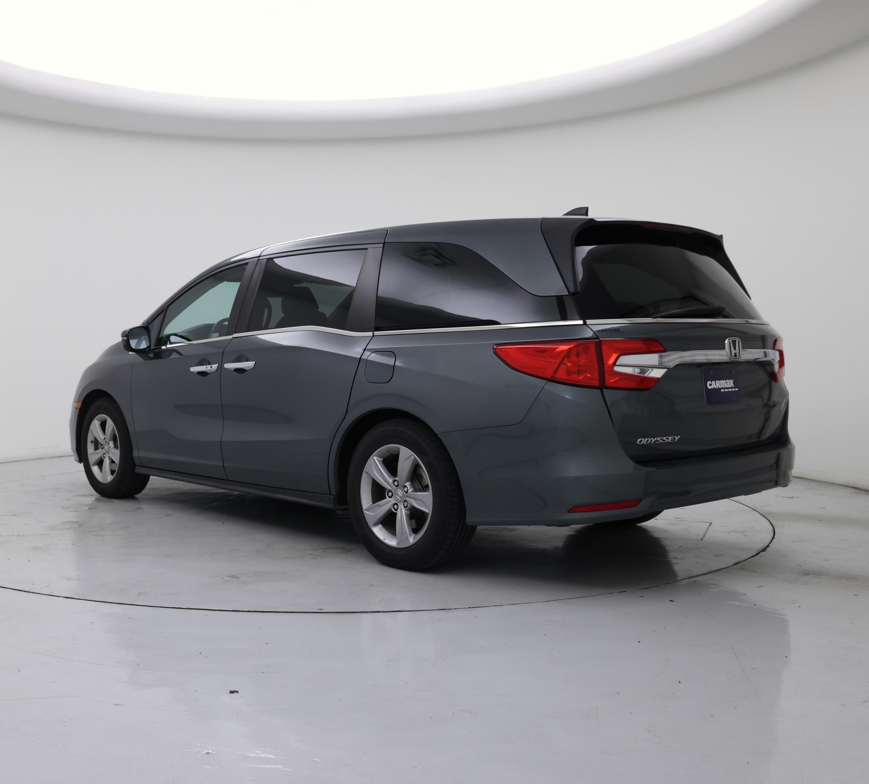 Thumbnail: 2020 Honda Odyssey - 2