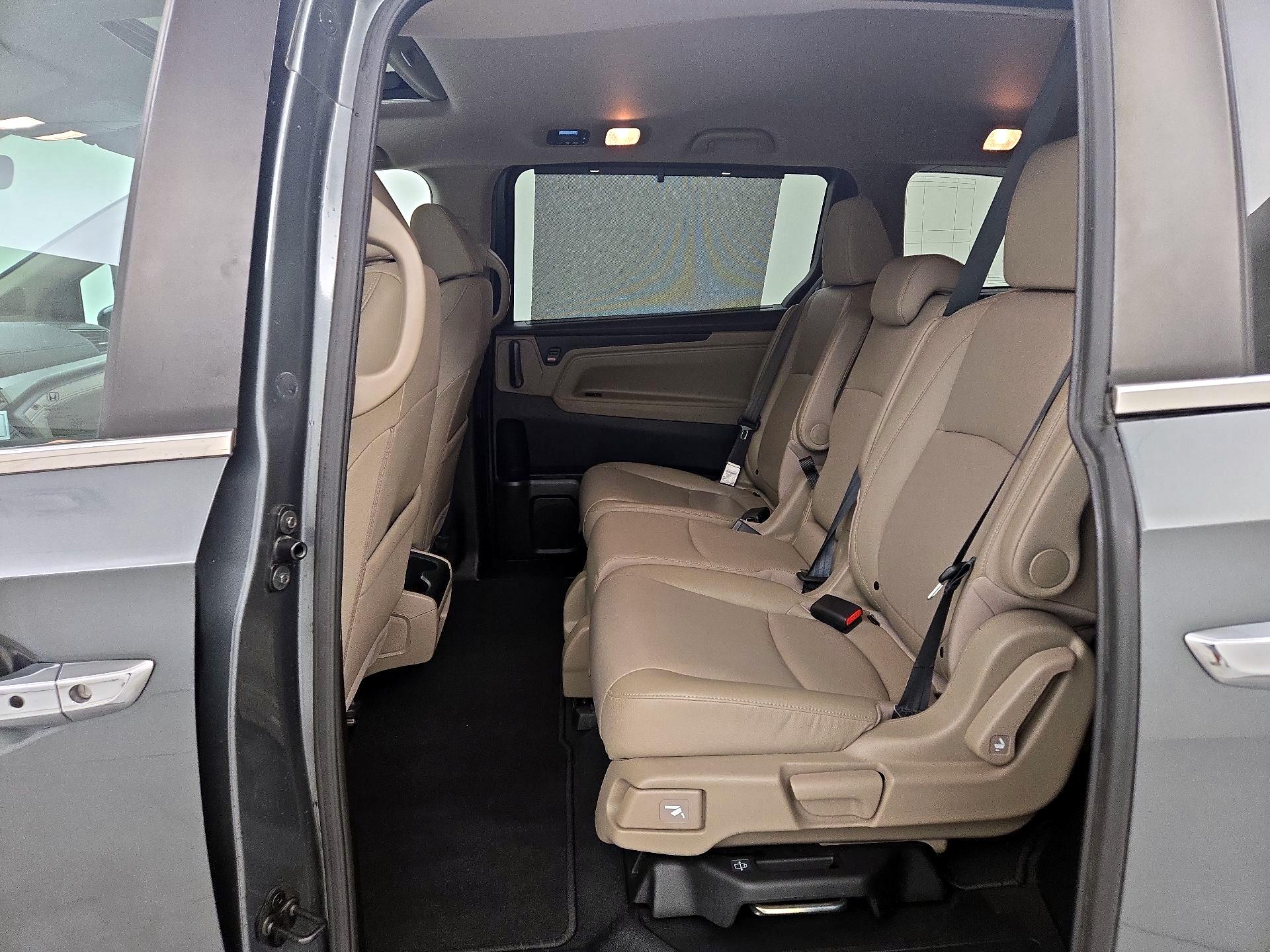 Thumbnail: 2020 Honda Odyssey - 20