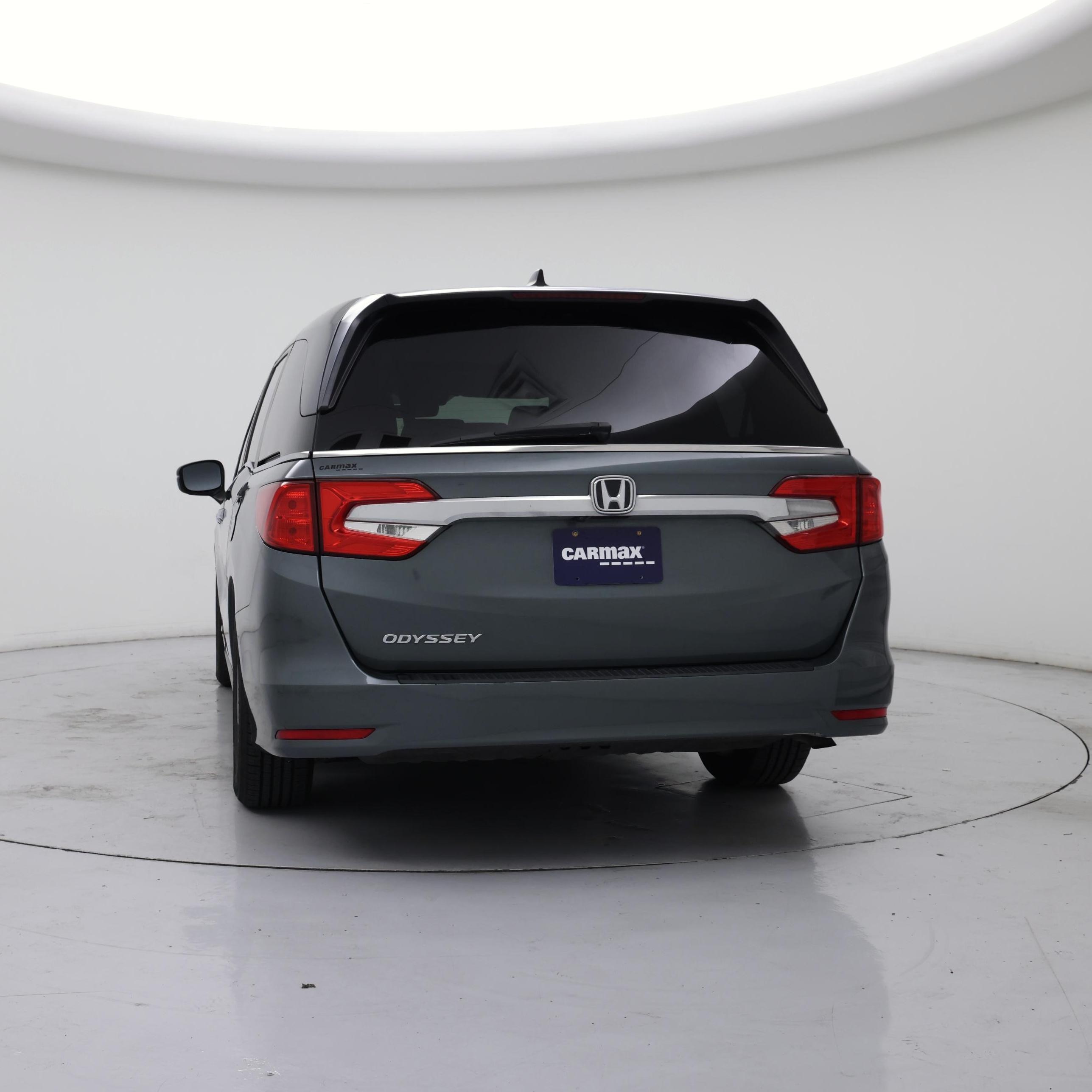 Thumbnail: 2020 Honda Odyssey - 6