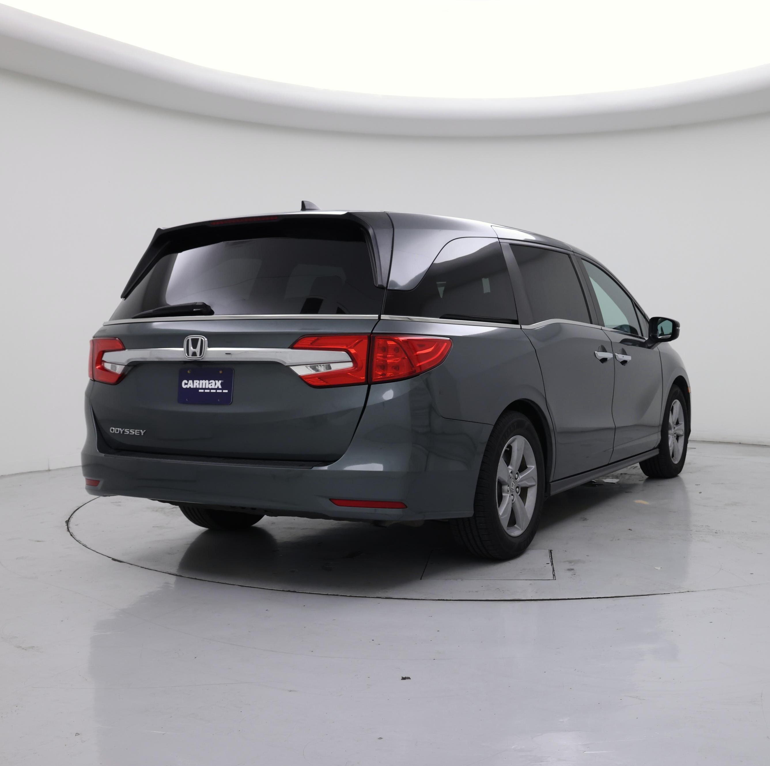 Thumbnail: 2020 Honda Odyssey - 8